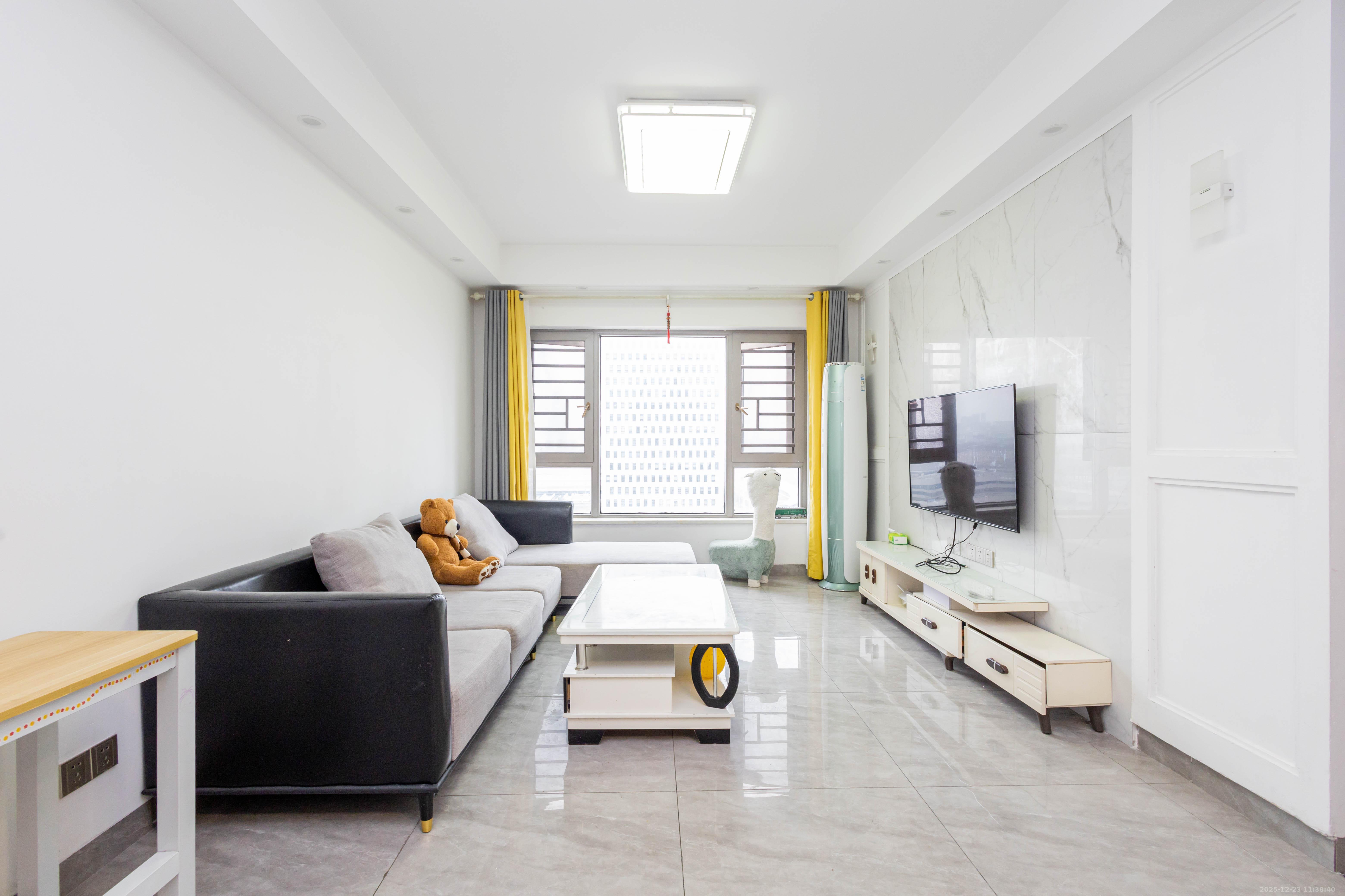 金科天悦（金科美邻汇）  3室2厅1卫    59.8万