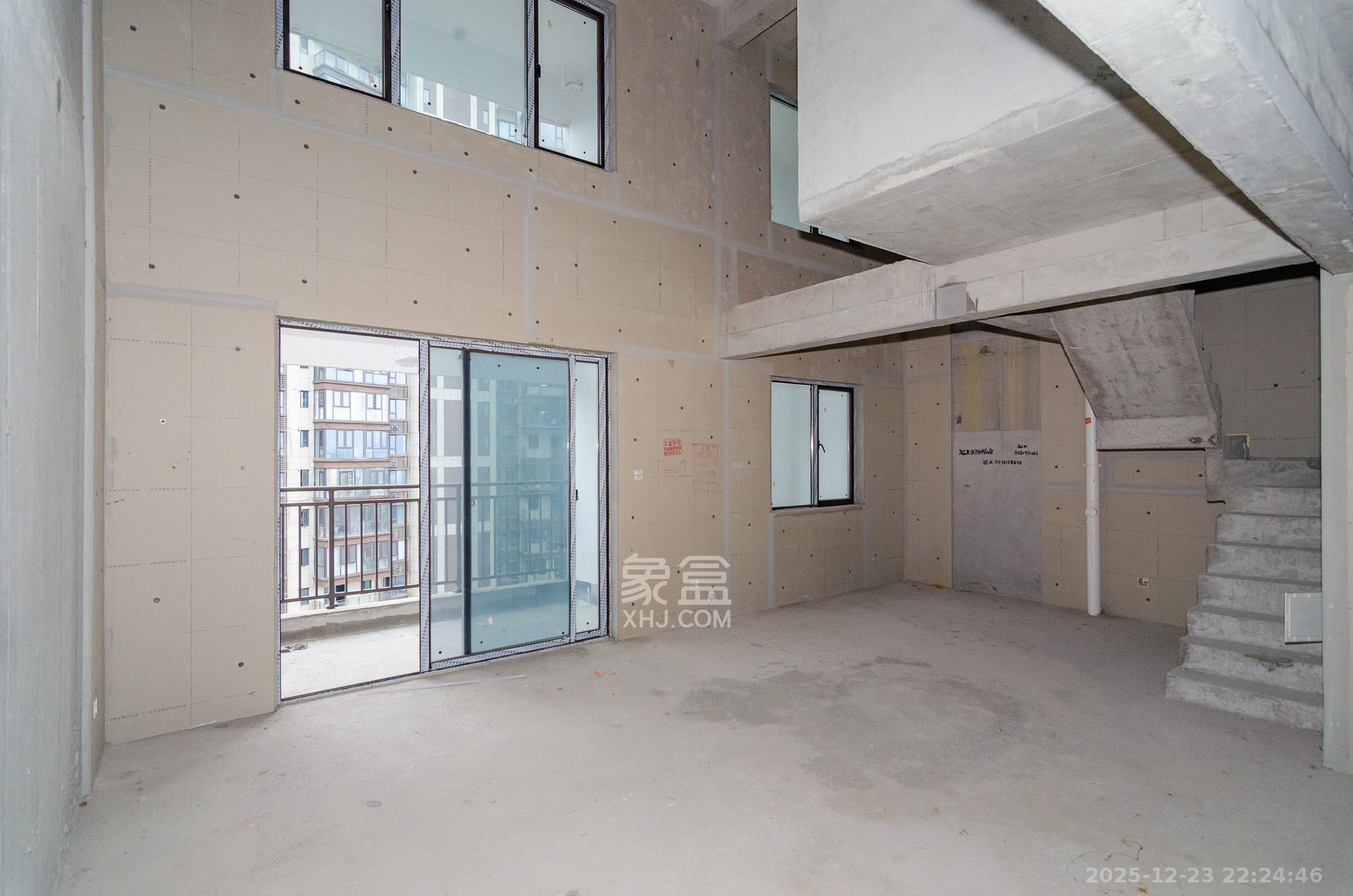 润和雅苑（润和紫郡六期）  4室2厅2卫    91.0万