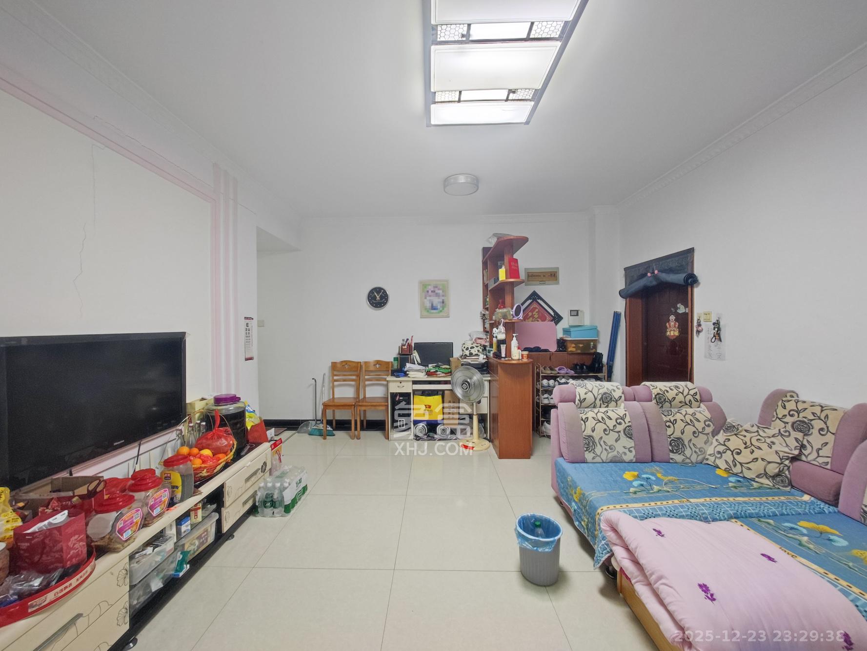 世纪桃花苑  2室1厅1卫    49.8万