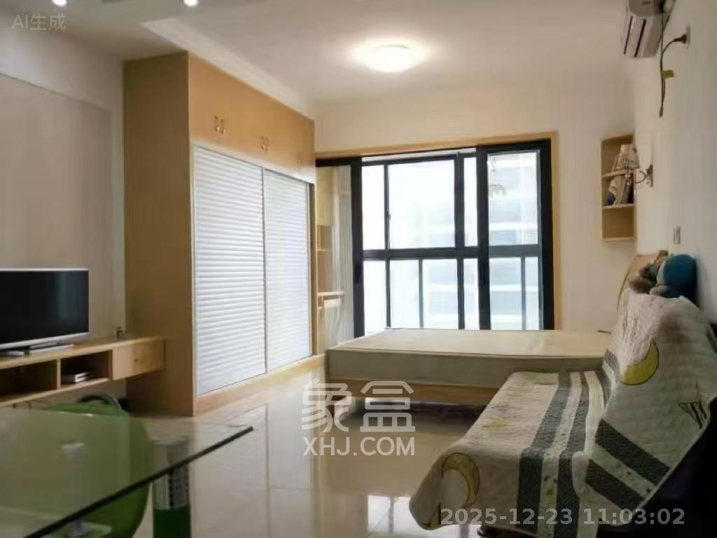 蓝山郡  1室1厅1卫    1300.0元/月