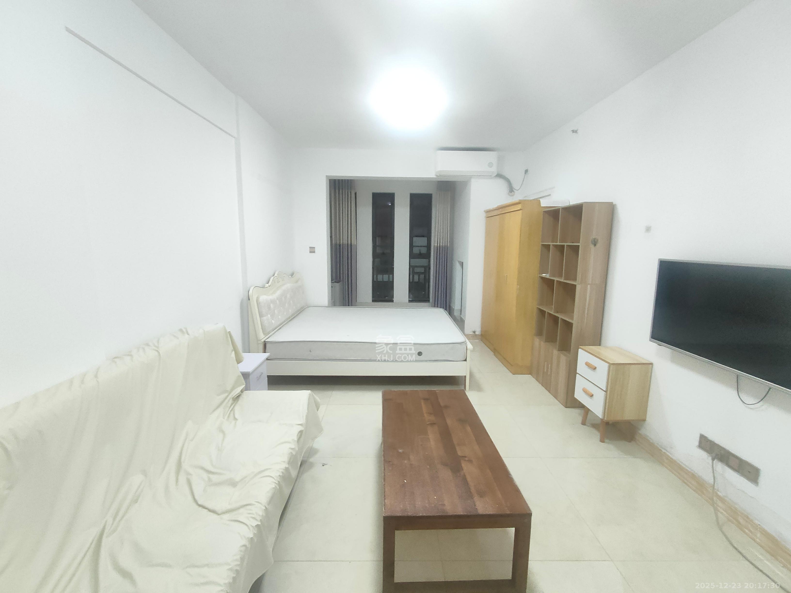 旭辉御府   41.43㎡      1300.0元/月