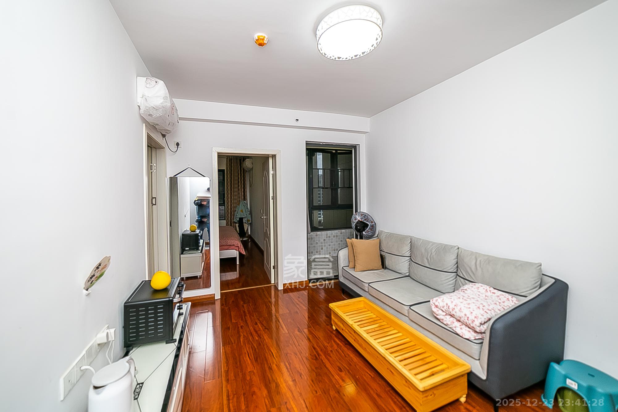 天鸿天府（天鸿中央大院）  1室1厅1卫    55.0万