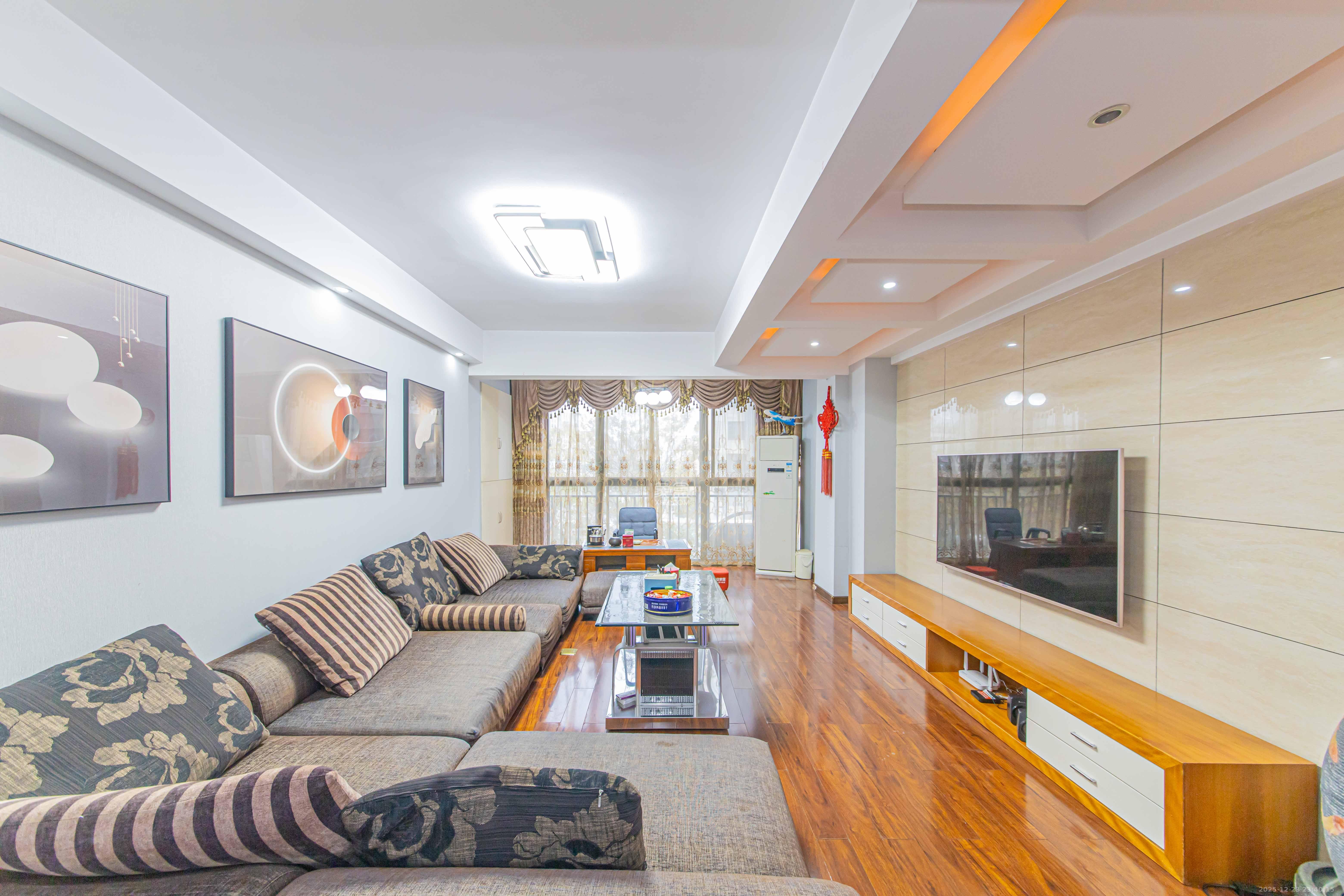 中信文化广场（中信新城二期）  3室2厅1卫    66.0万