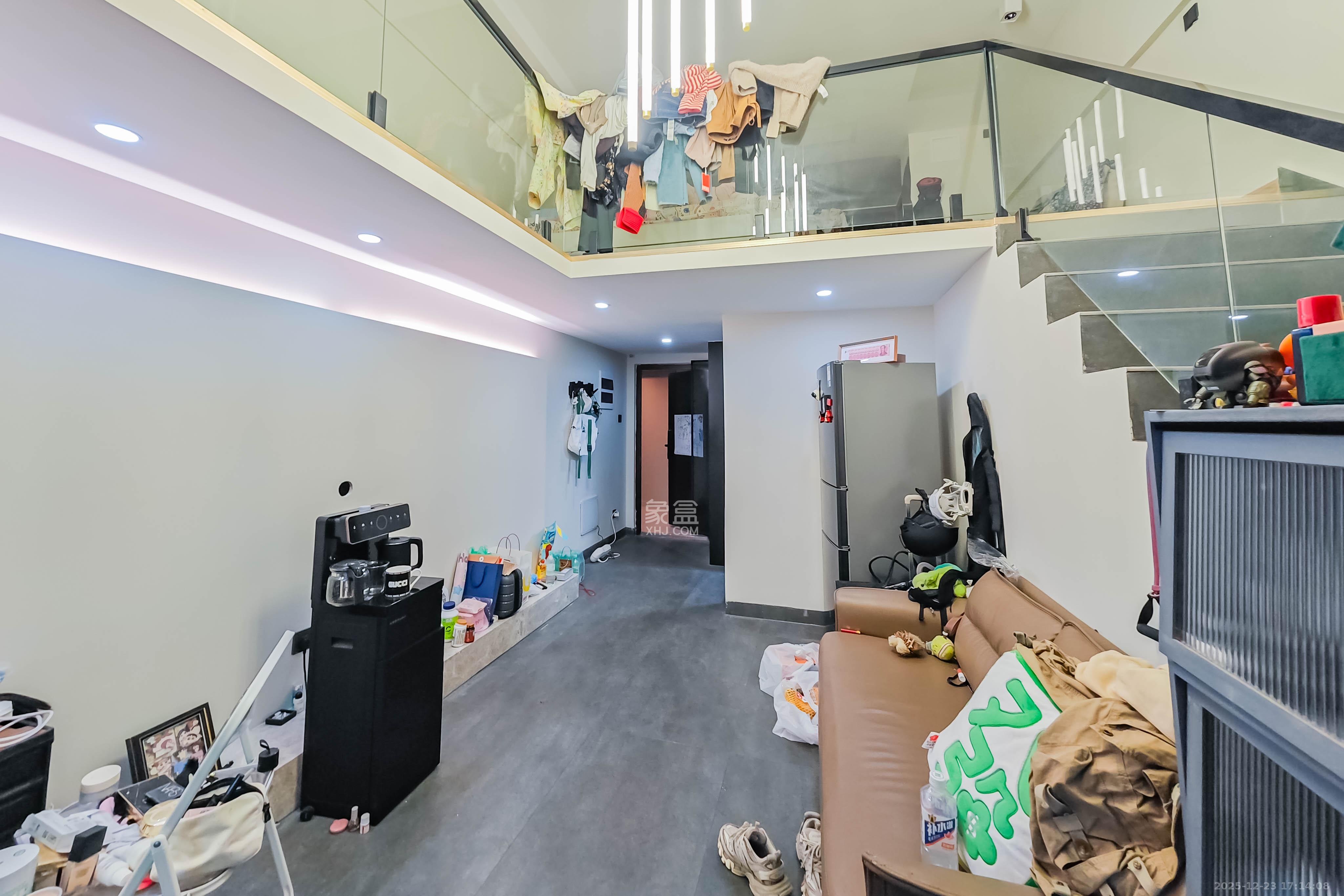 京武浪琴山三期（京武中心）  2室1厅1卫    55.0万