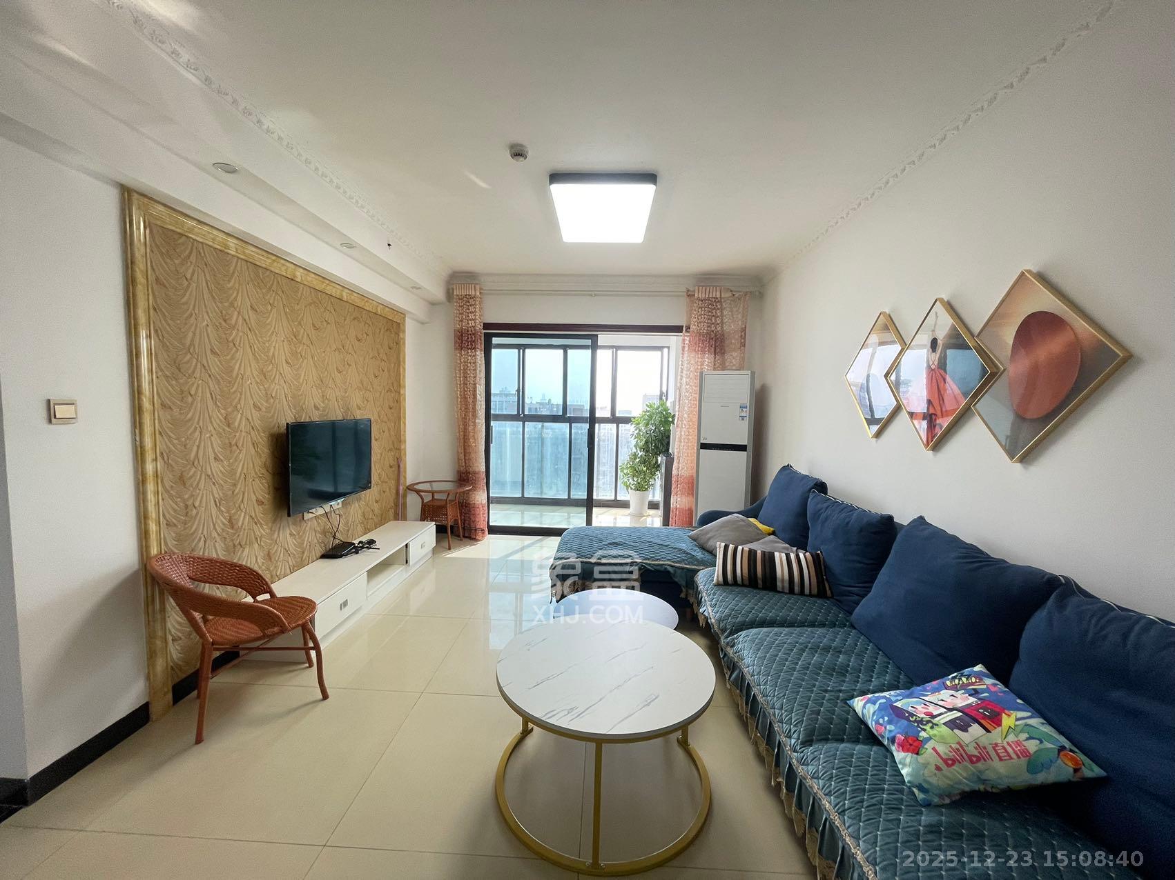 达美D6区  2室2厅1卫    2200.0元/月