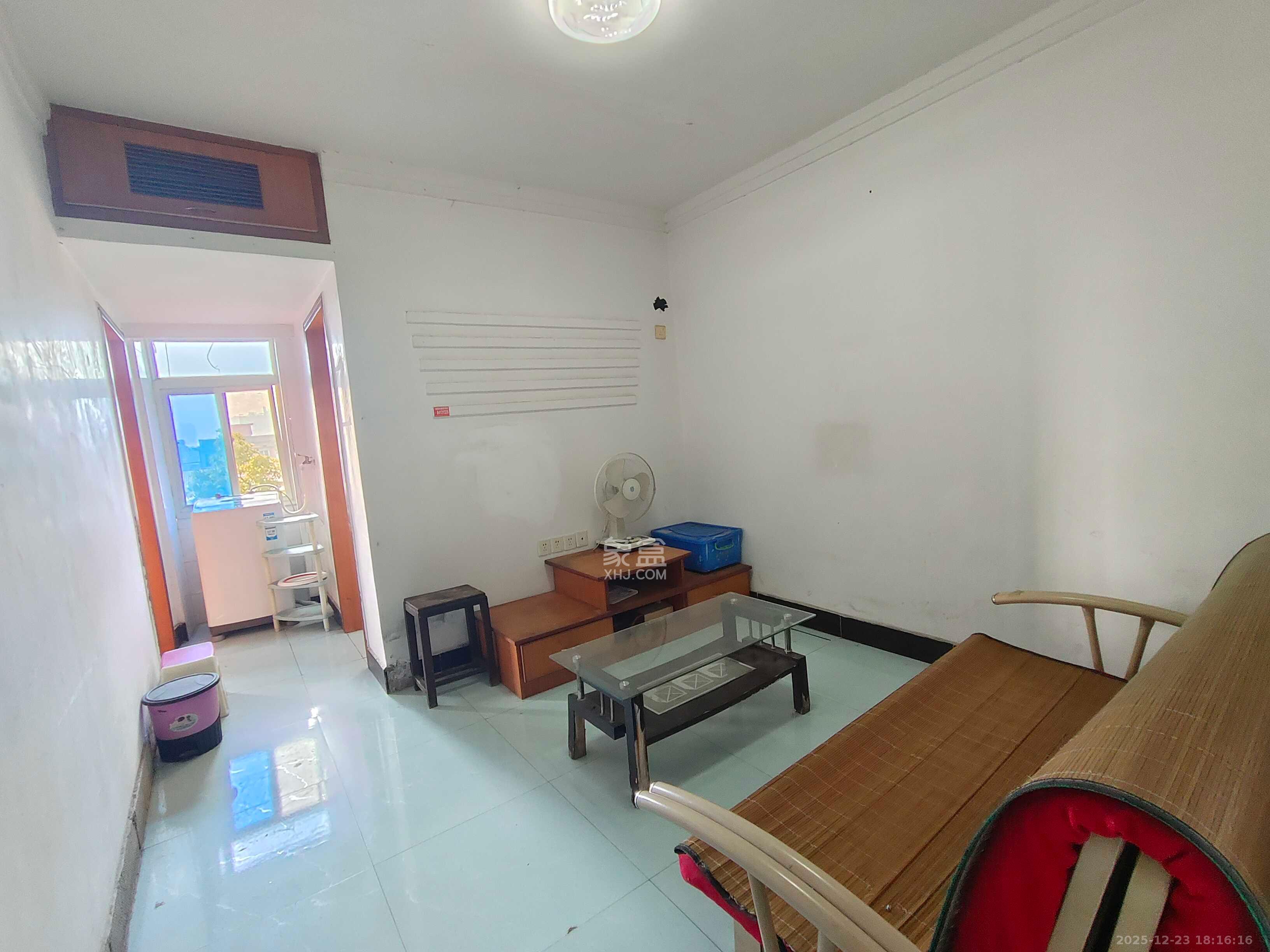 振业小区  1室1厅1卫    1100.0元/月