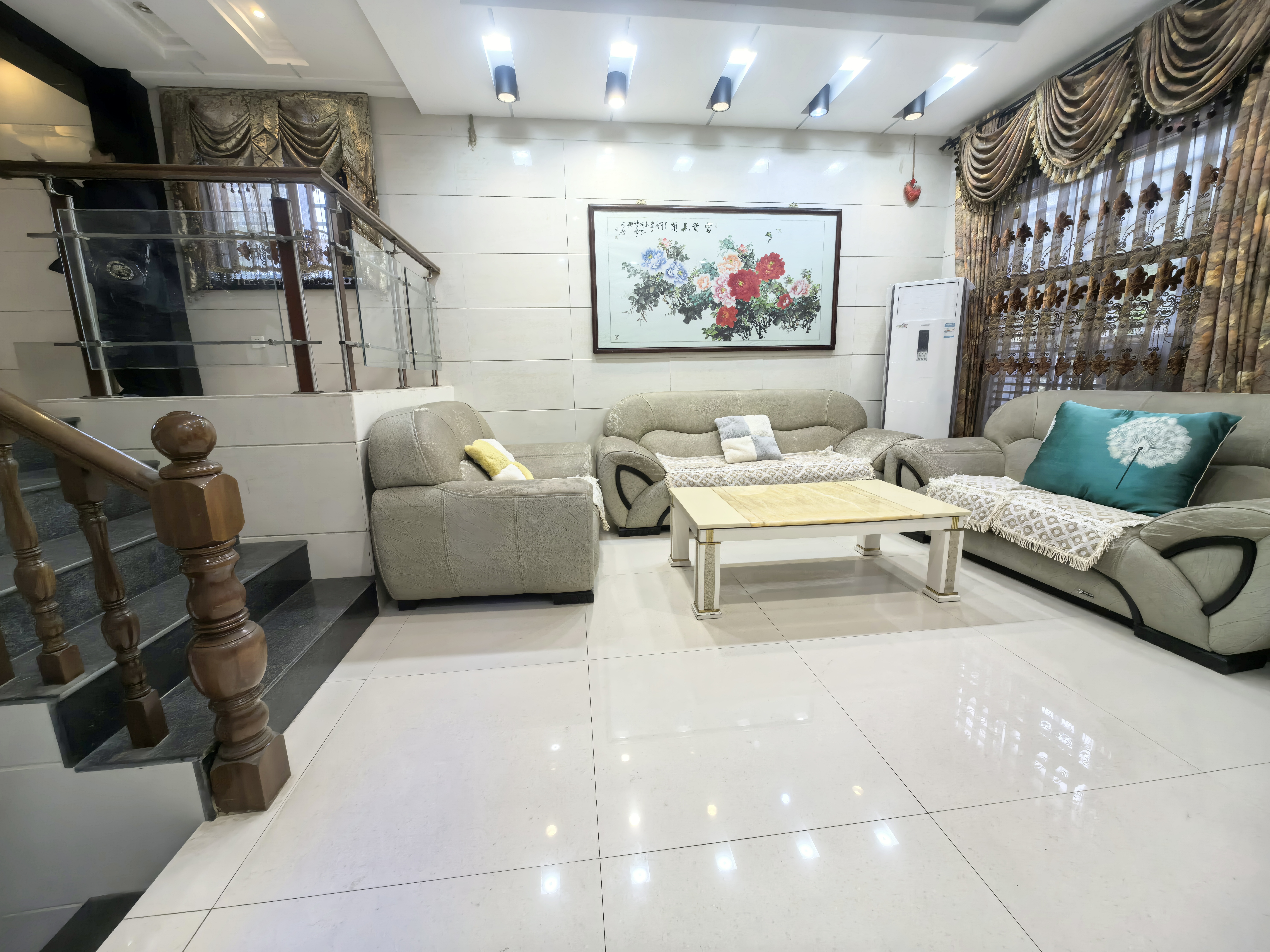 广茂园一期  1室0厅0卫    1580.0元/月