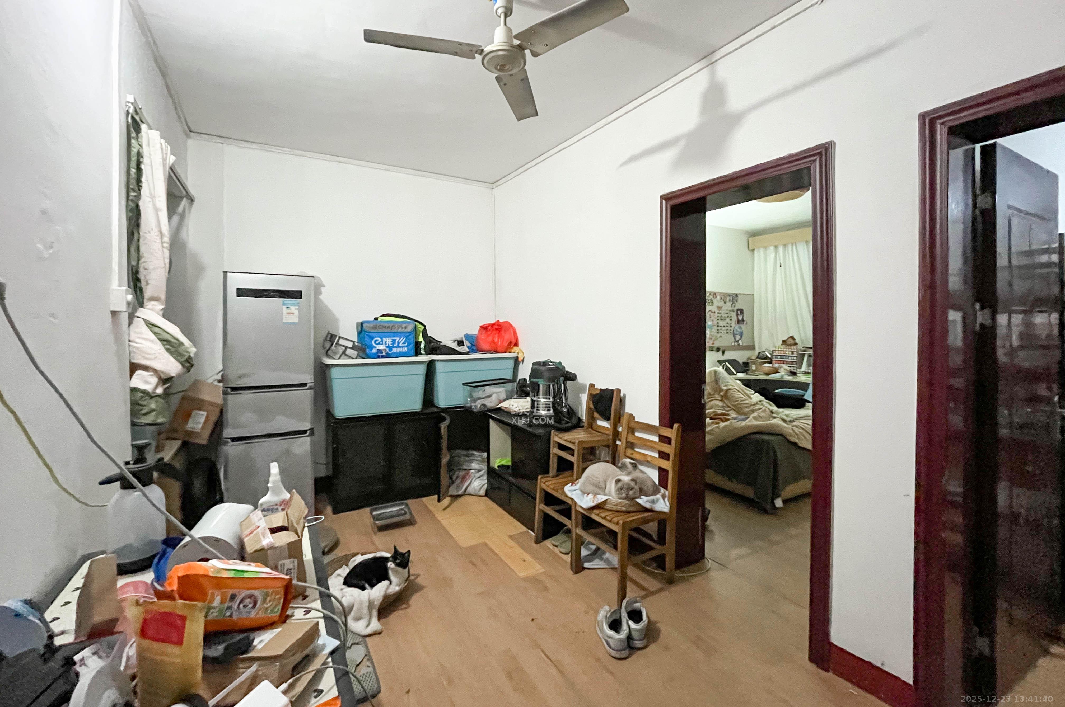 航天大院  2室2厅1卫    36.8万