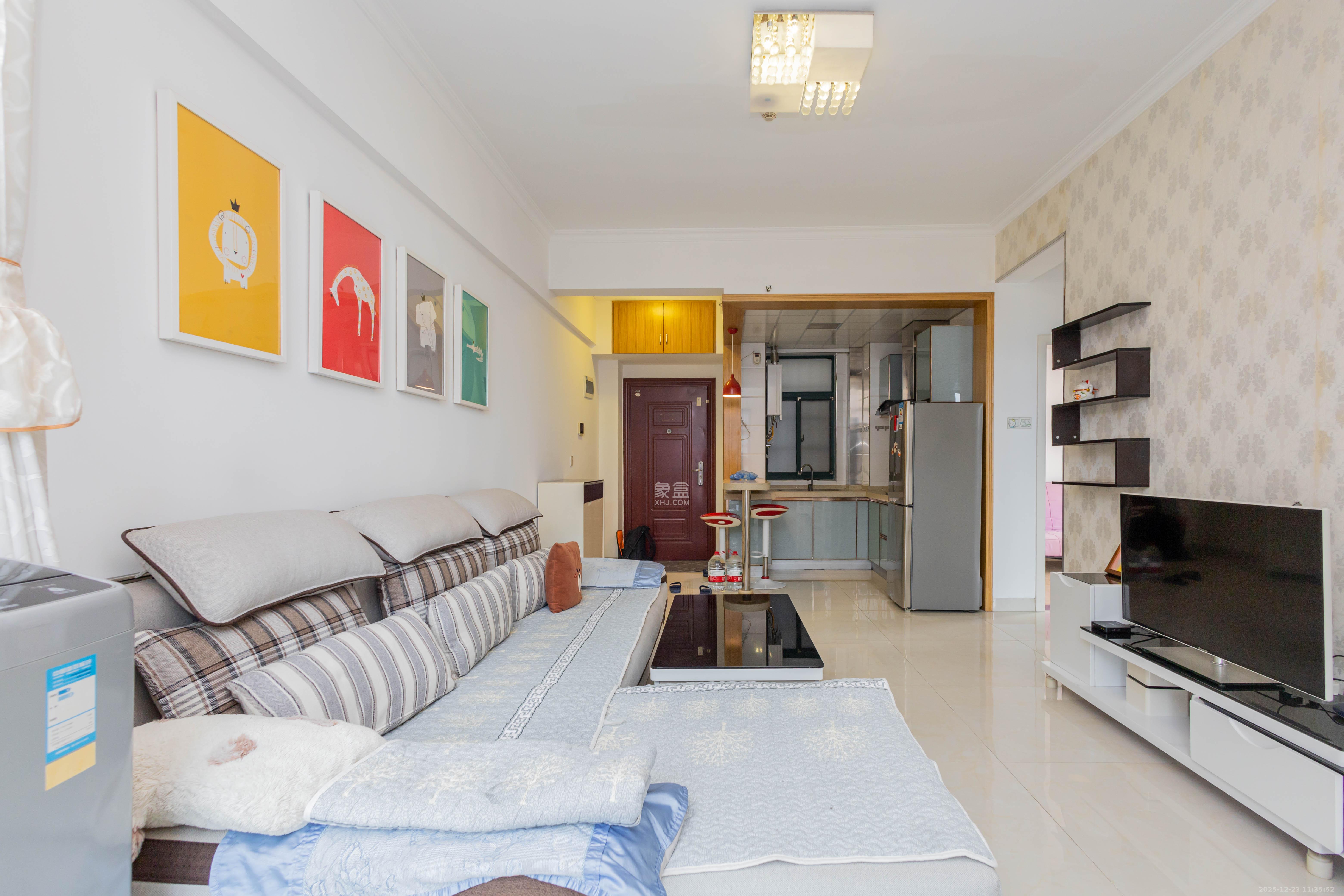 才子佳郡  2室2厅1卫    42.8万