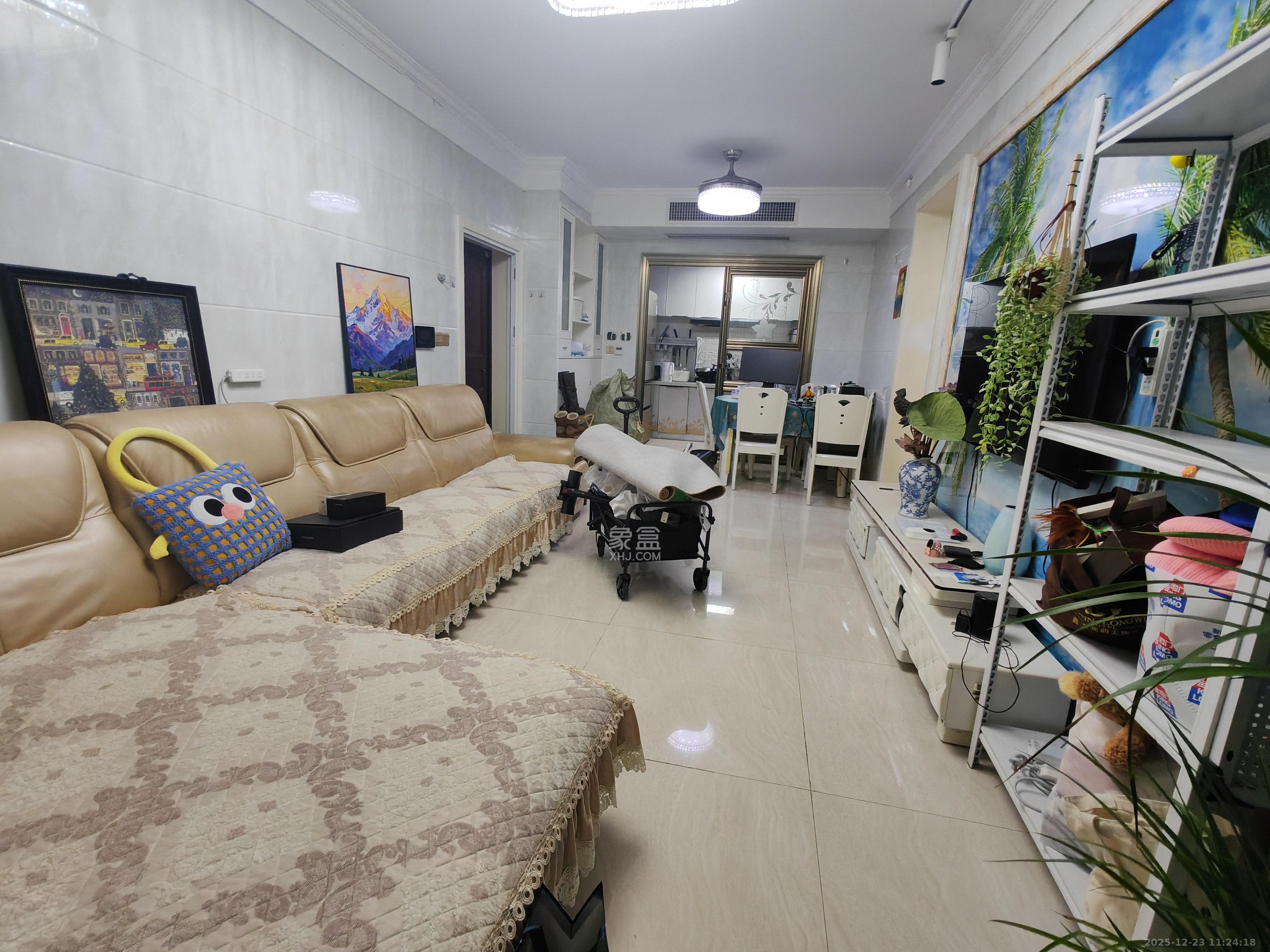 天健壹平方英里（天健芙蓉盛世二期）