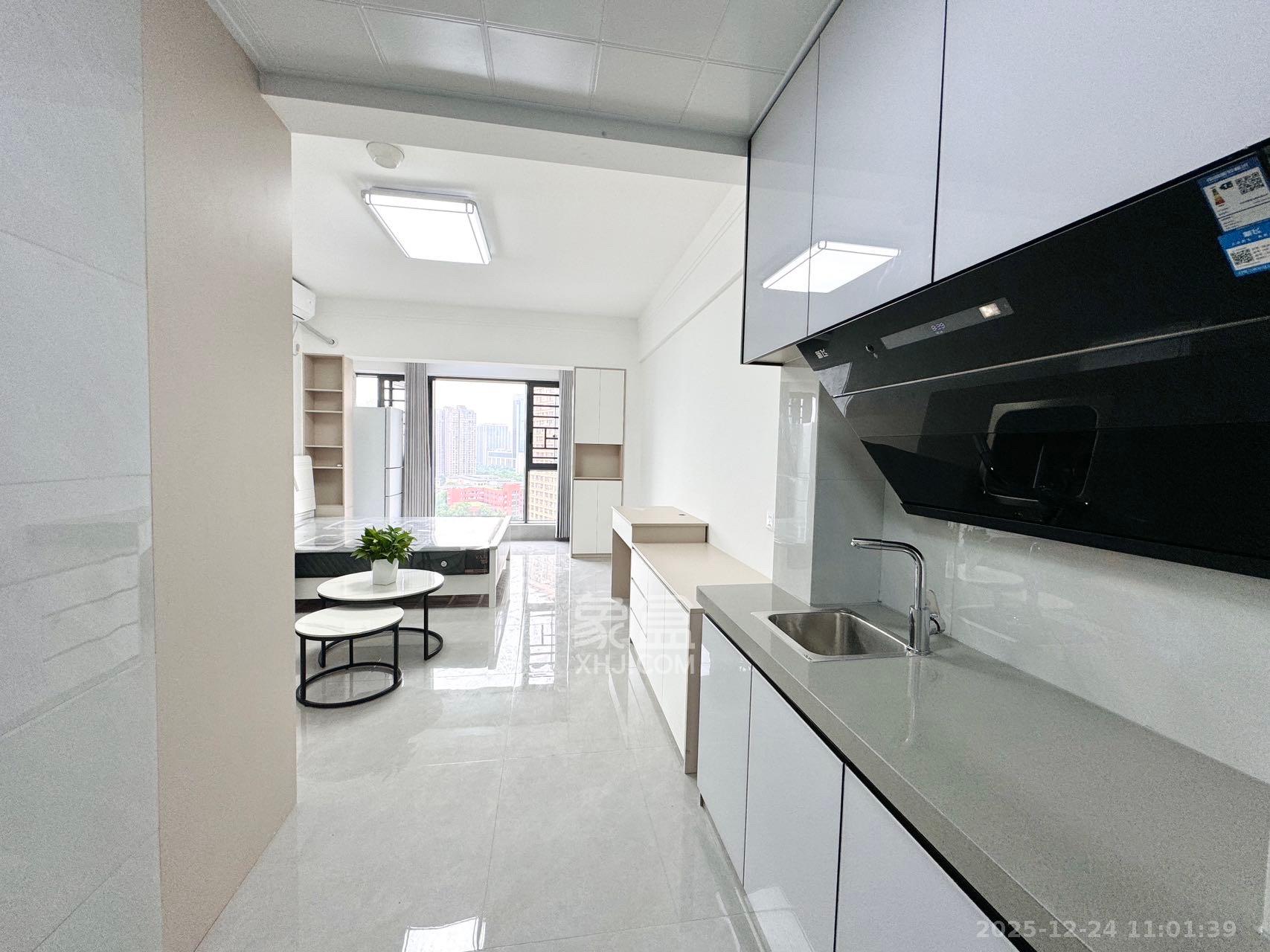 莲馨苑  1室1厅1卫    1500.0元/月