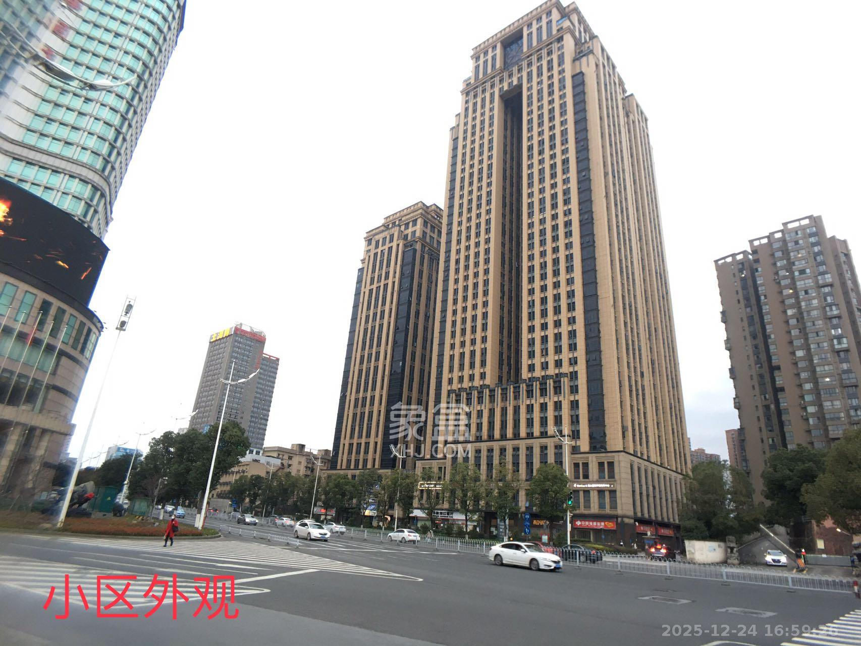 建发汇金国际   110.0㎡      3500.0元/月