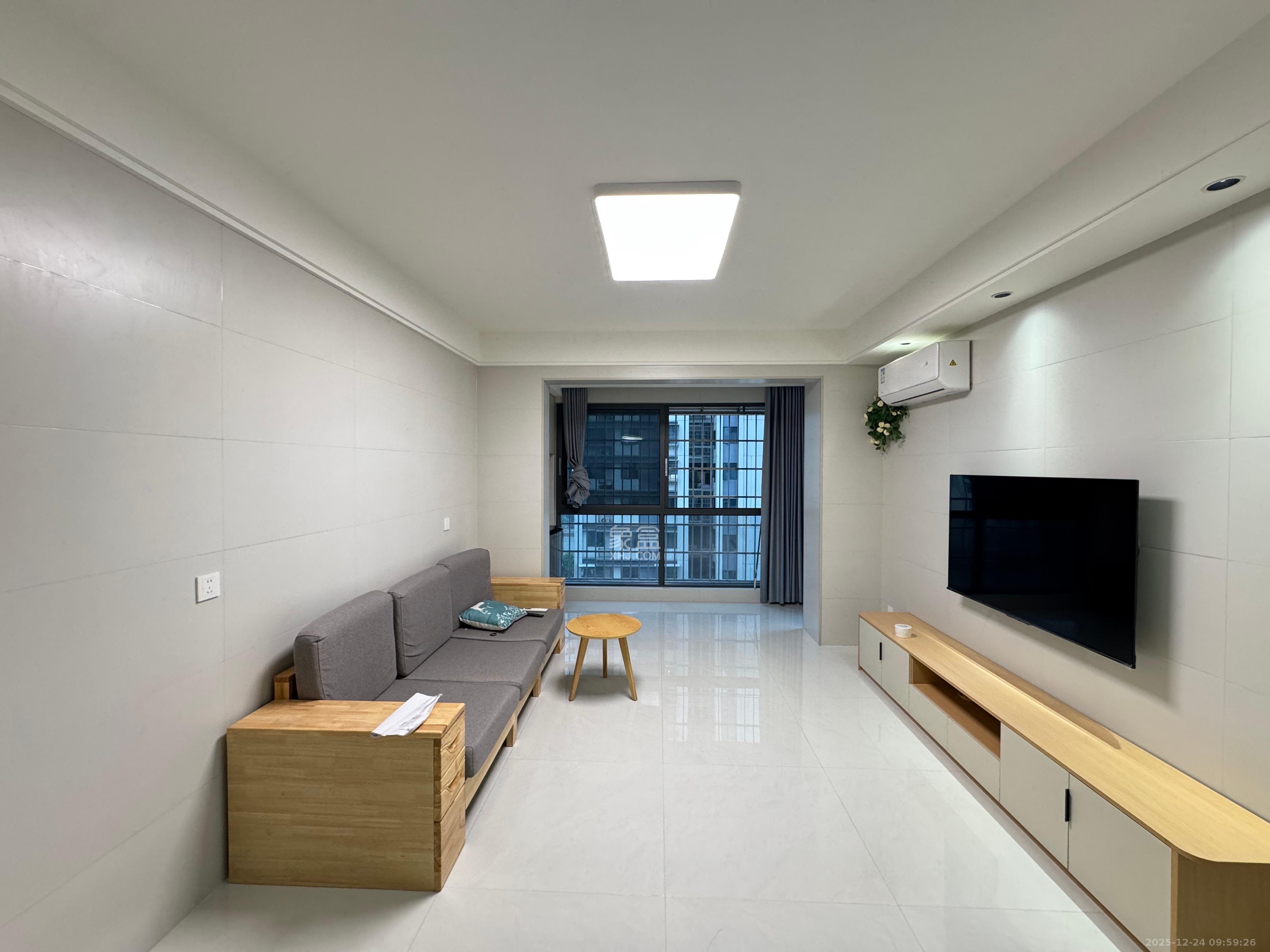 旭日嘉苑  2室1厅1卫    2500.0元/月