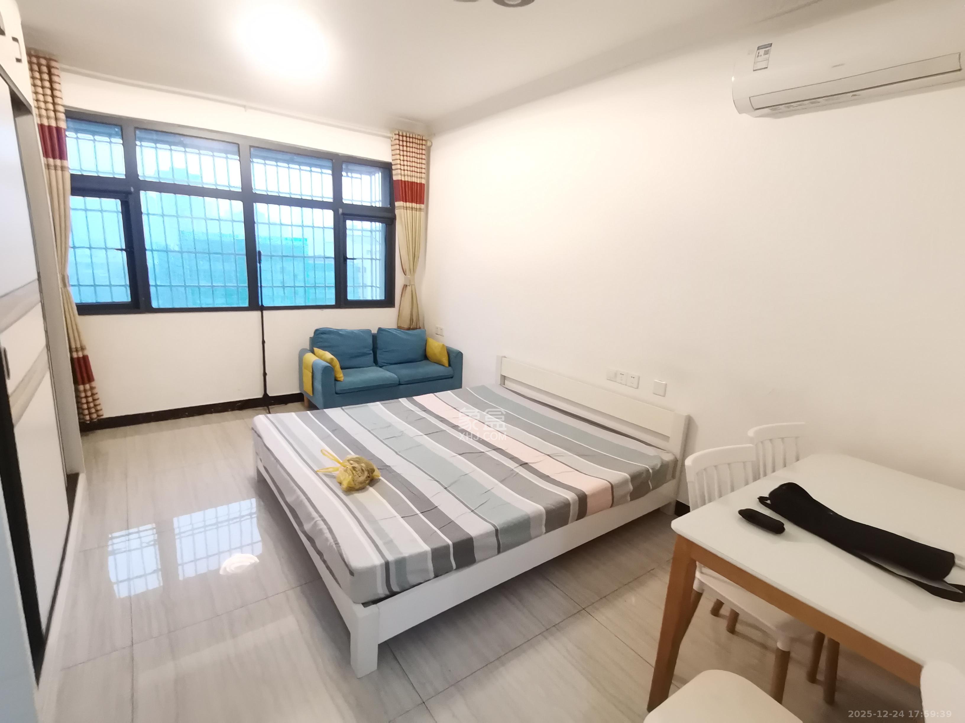 丰禧园  1室1厅1卫    1700.0元/月