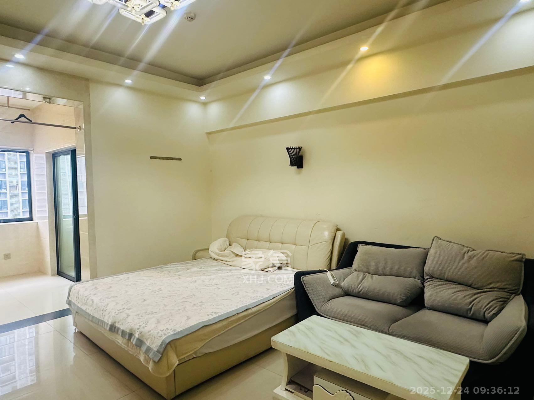 和隆花半里  1室1厅1卫    1600.0元/月