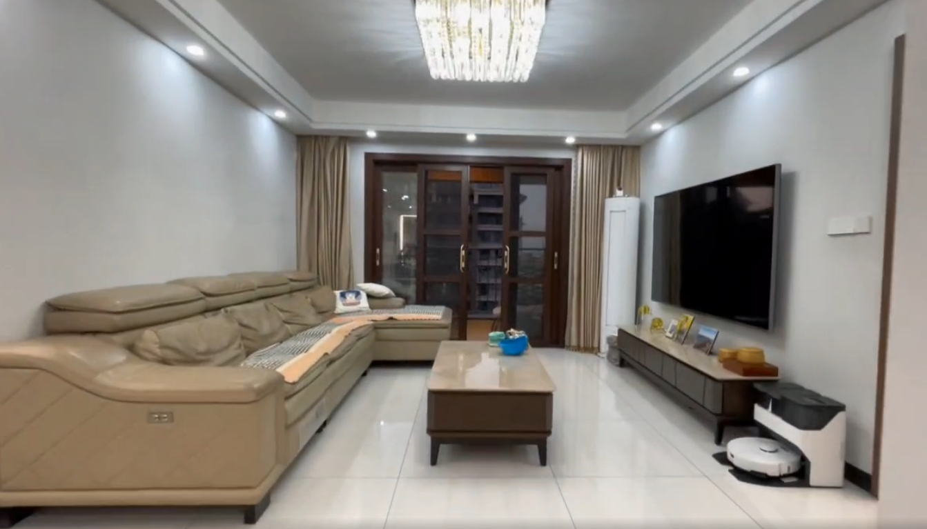 南海幸福汇  5室2厅2卫    169.0万