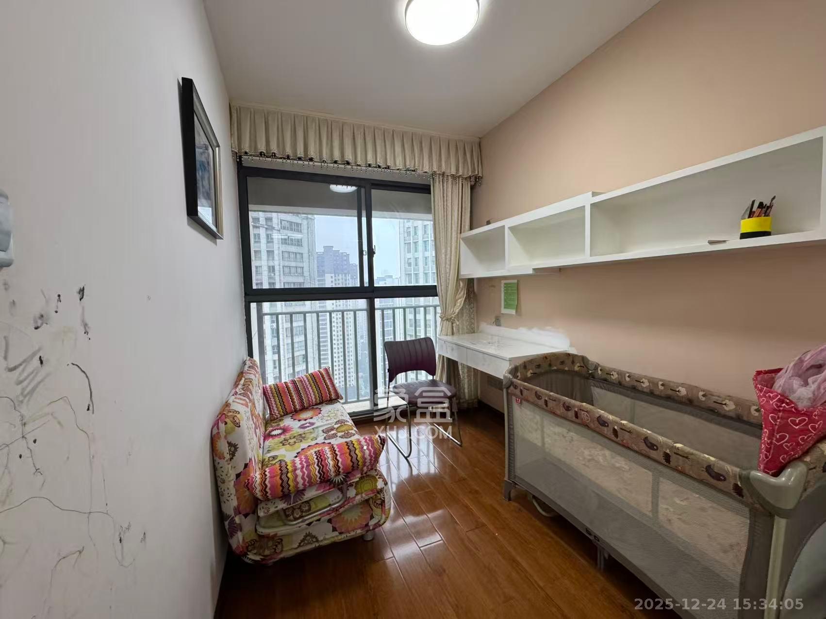 九华新都汇  3室2厅1卫    31.8万