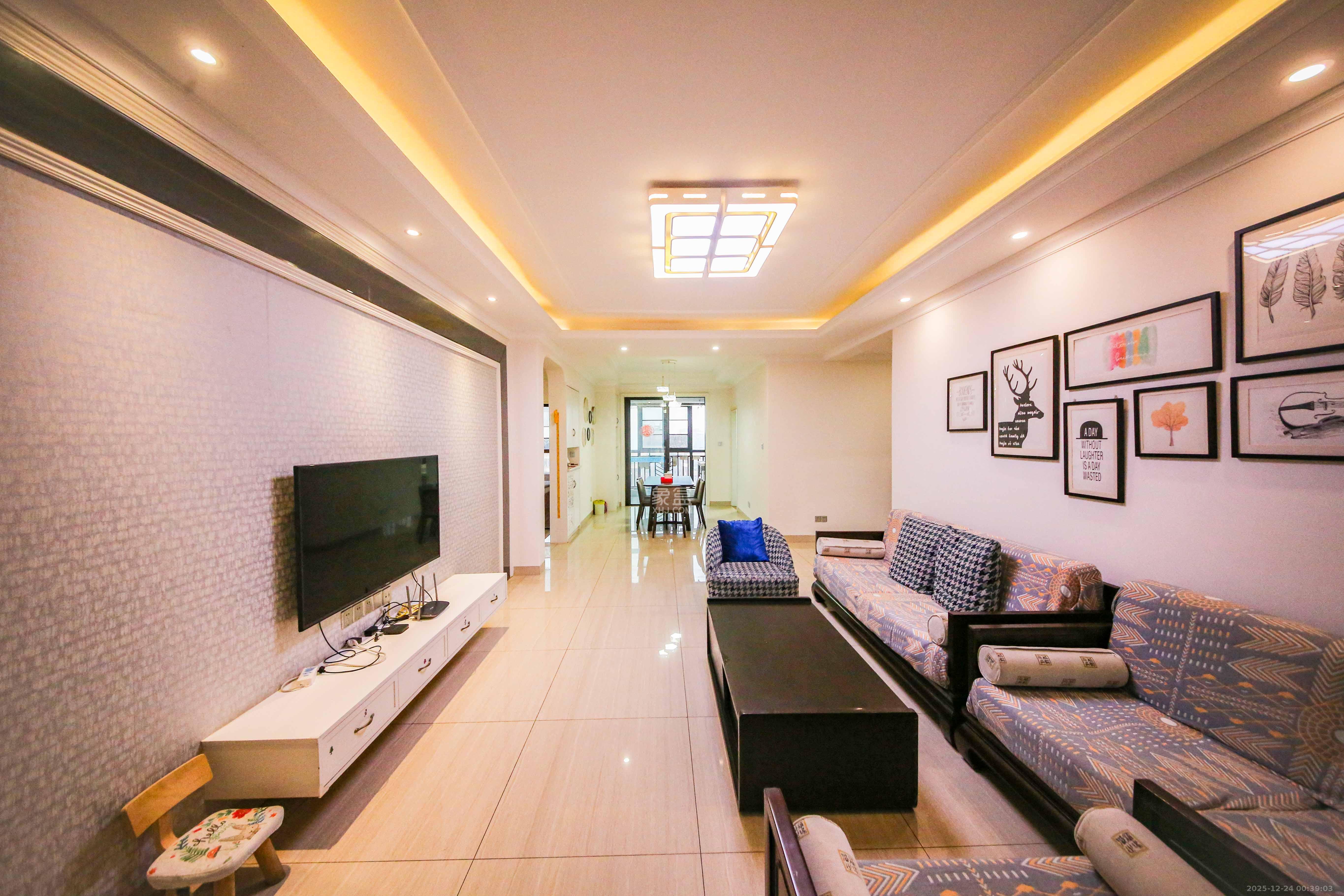 奥林匹克花园贡院一期  3室2厅2卫    123.0万