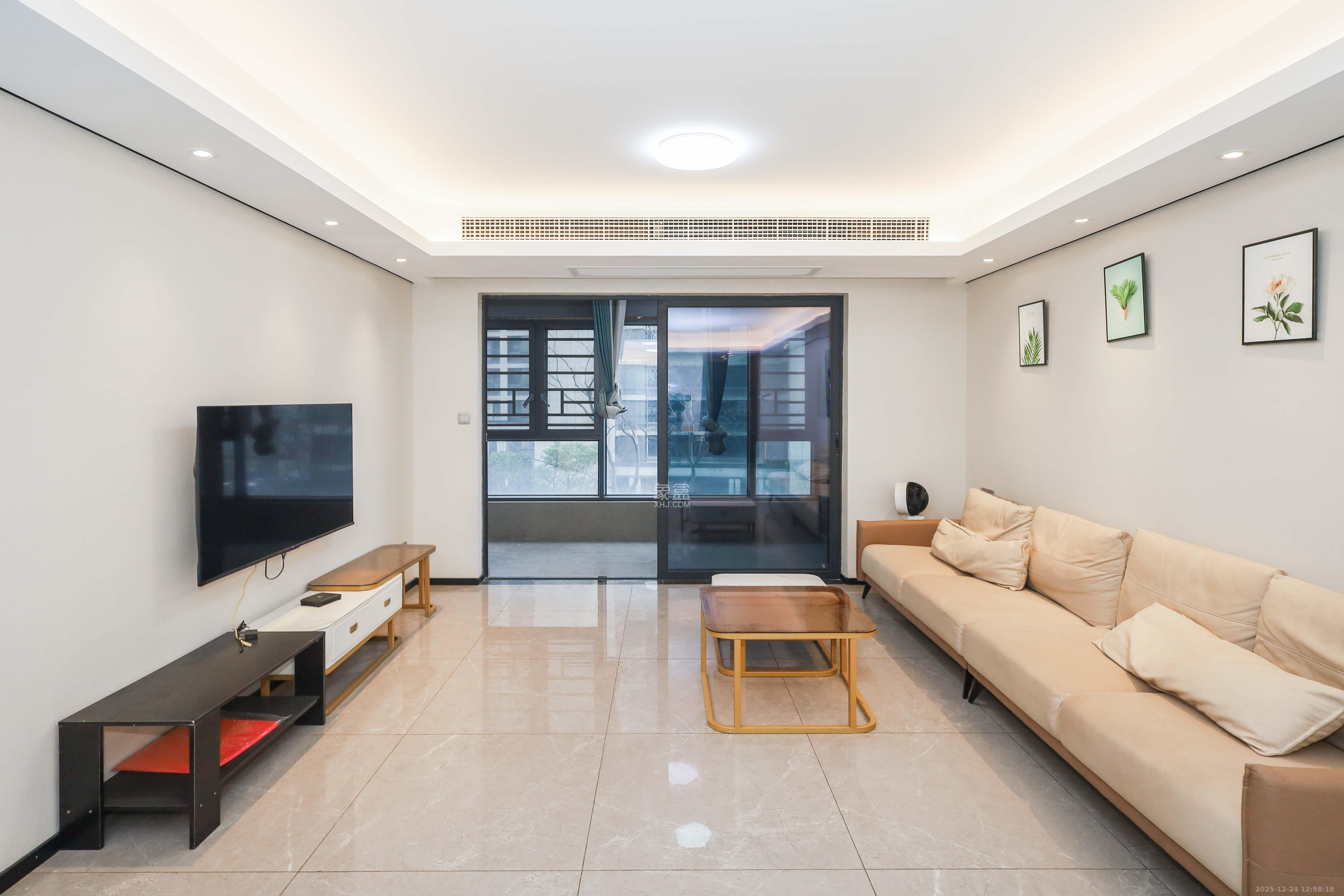 中海麓山境北区  4室2厅2卫    165.0万