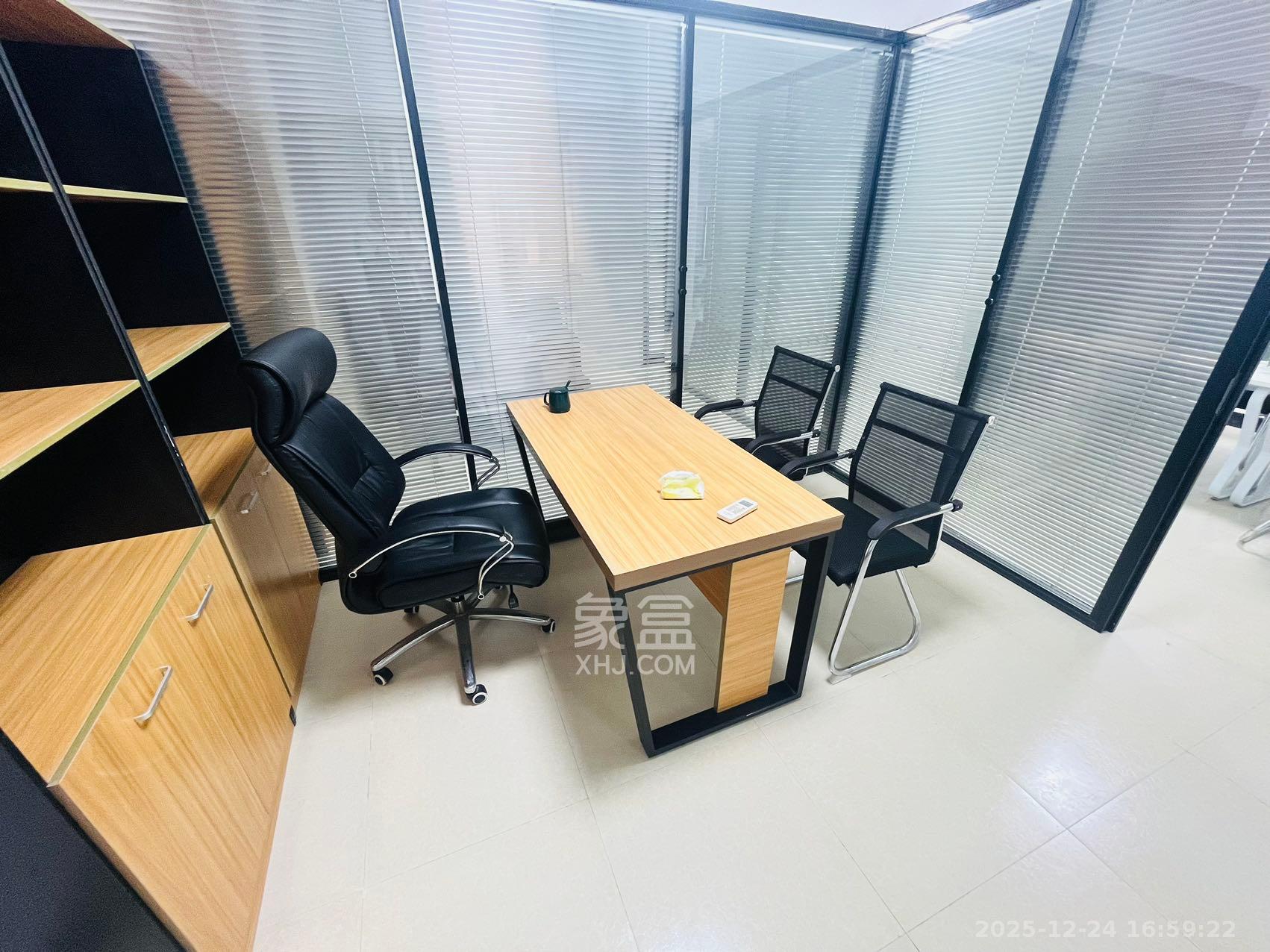 建发汇金国际   110.0㎡      3500.0元/月室内图