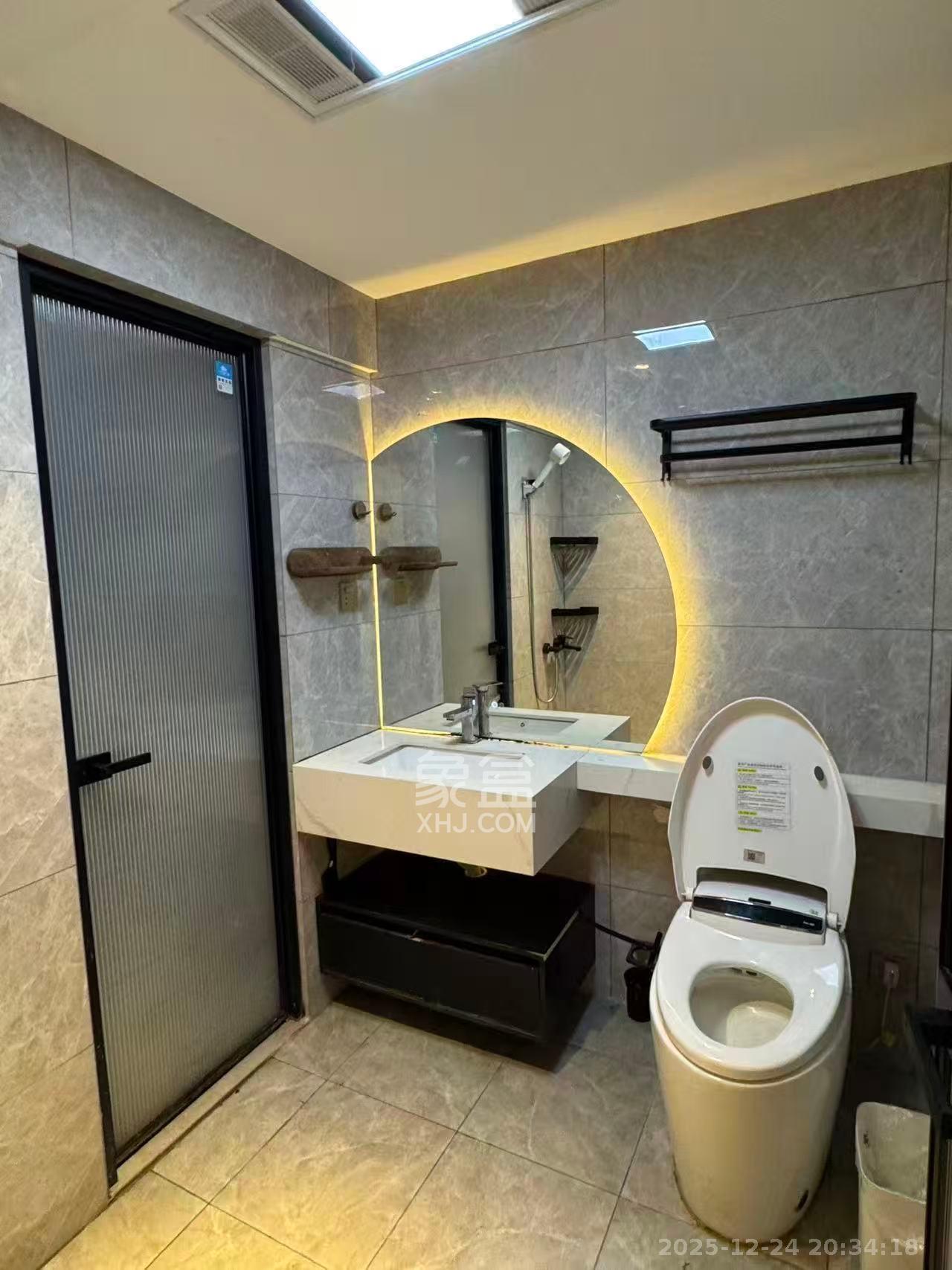 东怡外国（南湖一号)  1室0厅0卫    4000.0元/月室内图