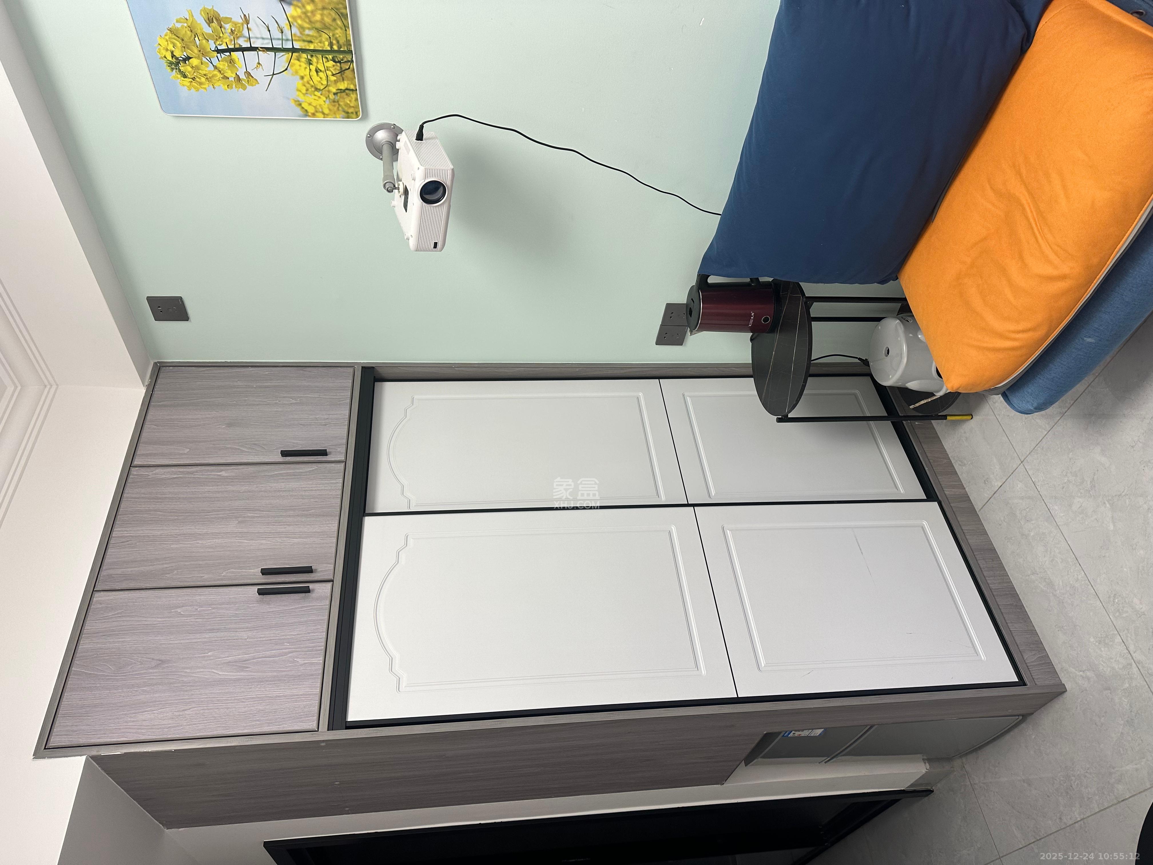 万科金色梦想D区  1室0厅0卫    1400.0元/月