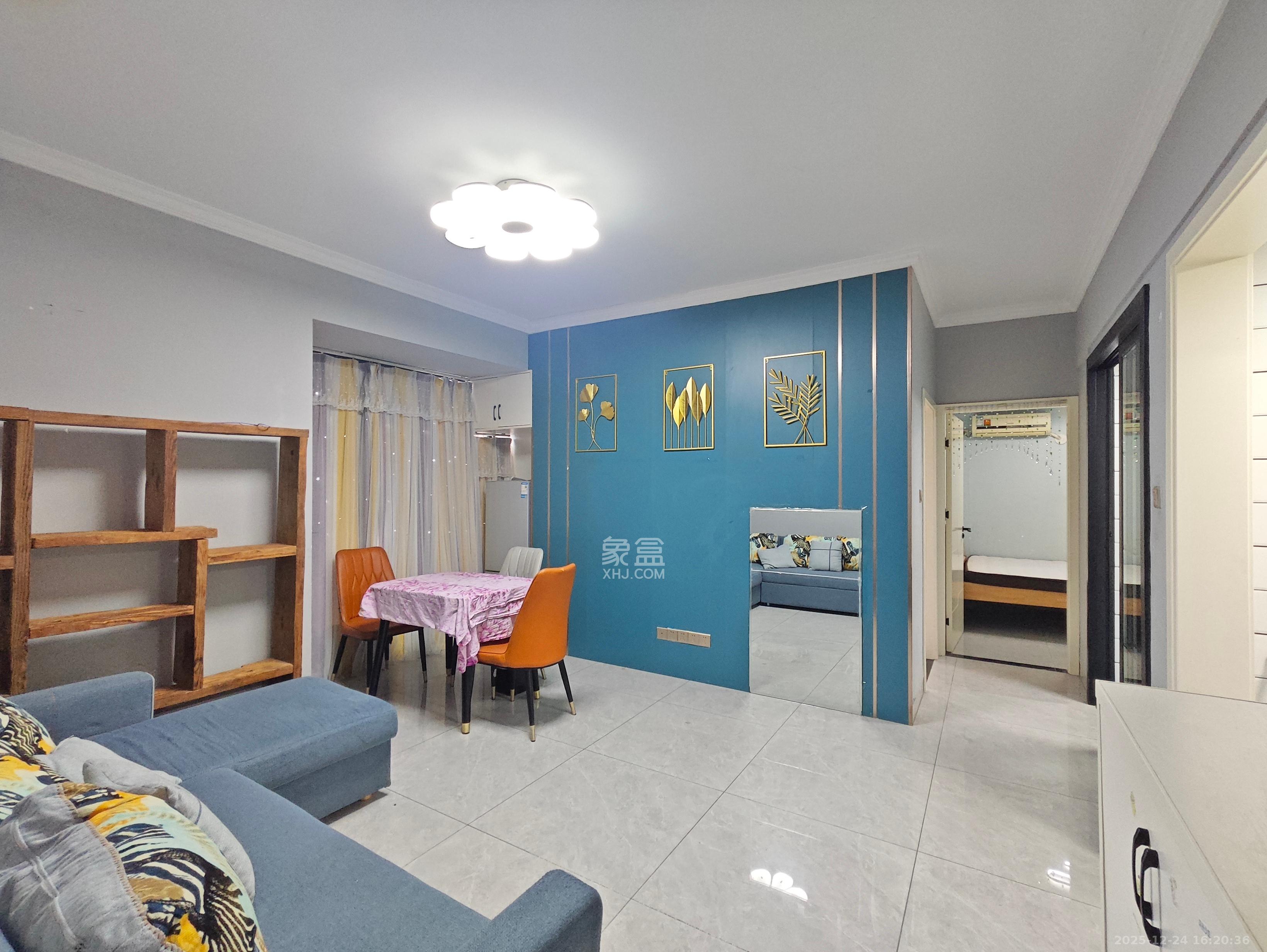 长大卧琥  2室1厅1卫    1900.0元/月