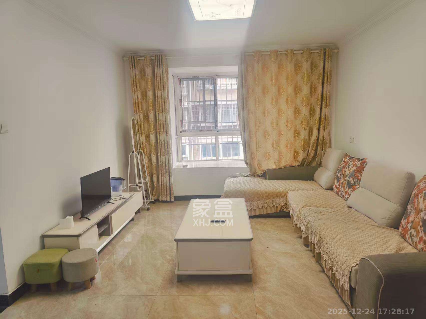 景环小区  2室2厅1卫    1500.0元/月