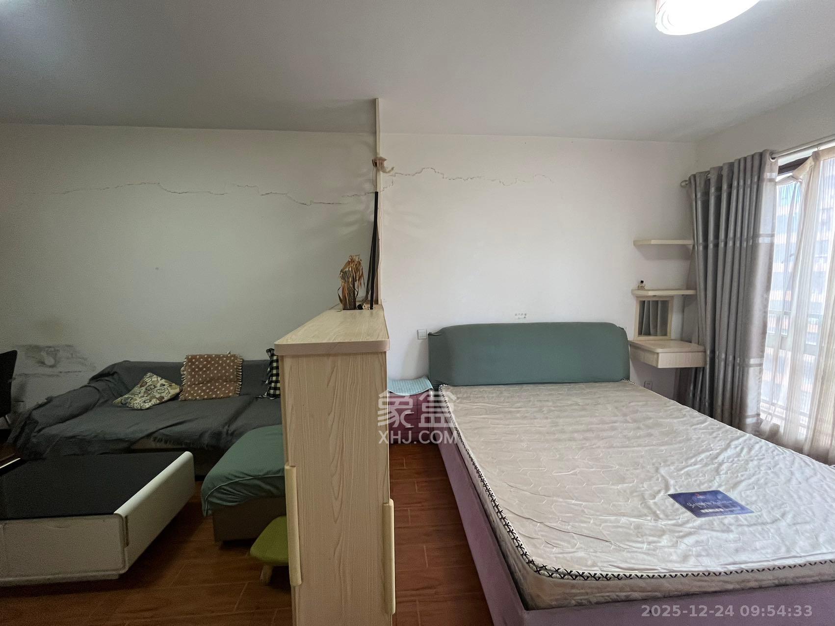 鑫远和城（一、二期）  1室1厅1卫    1200.0元/月