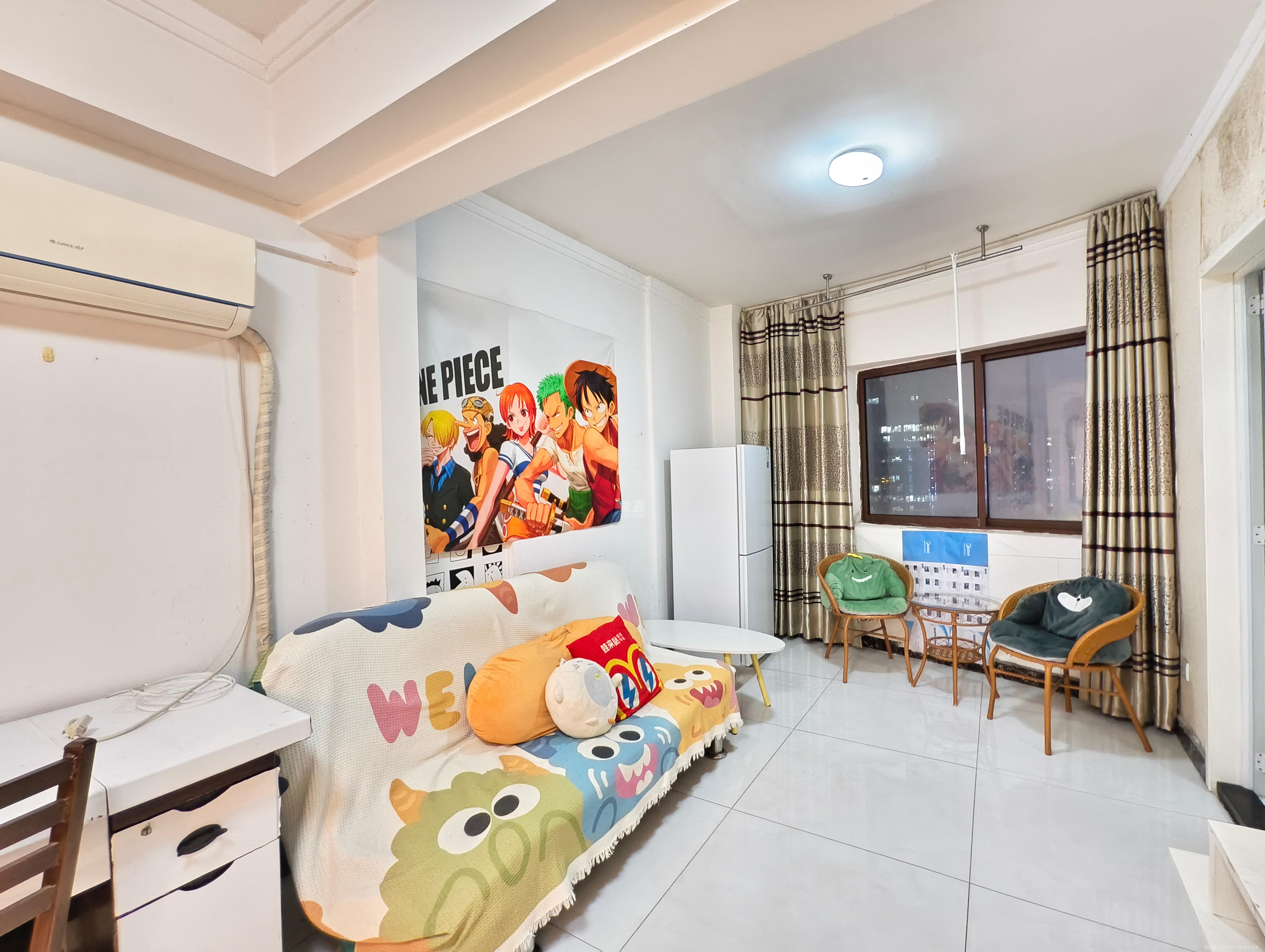 兰卡威国际  1室1厅1卫    1500.0元/月