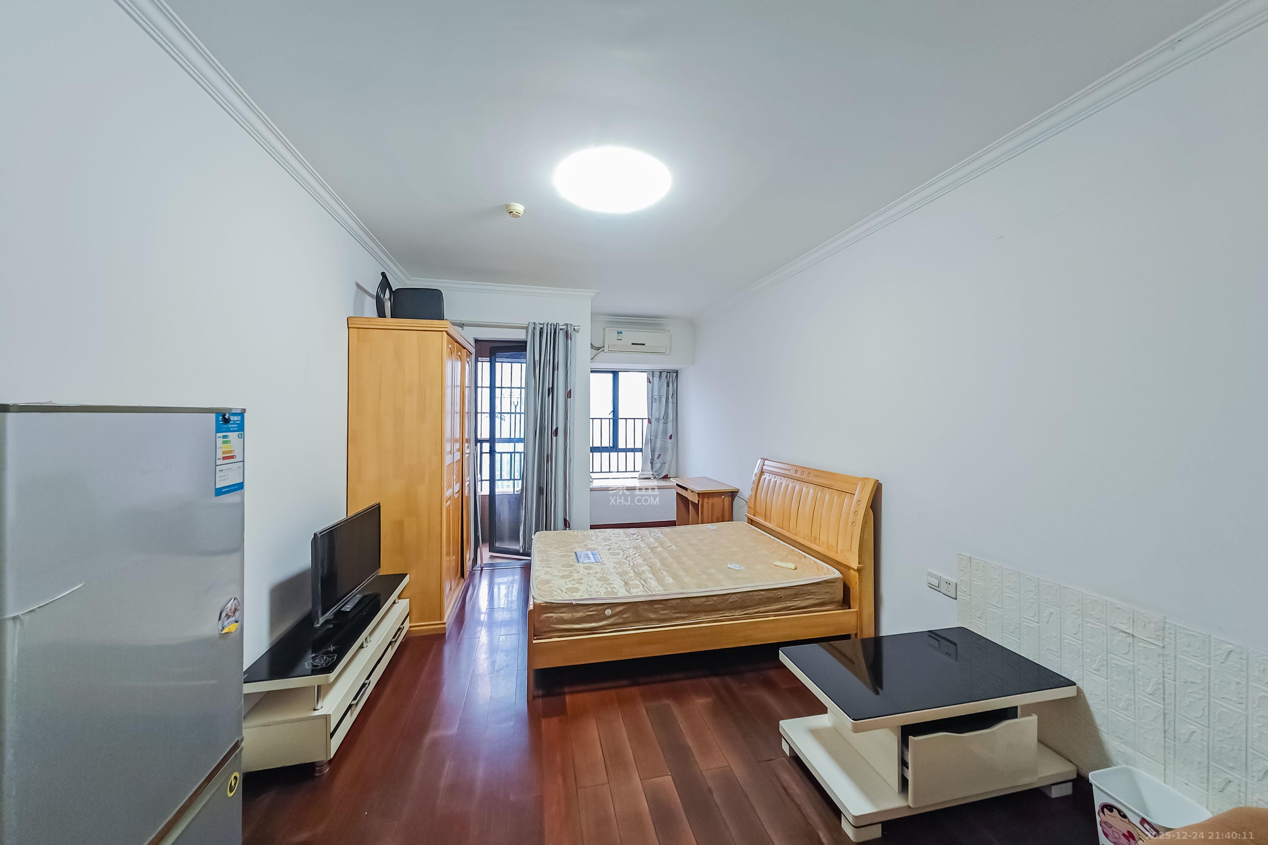 香樟兰亭（朗峰苑）  1室1厅1卫    19.0万