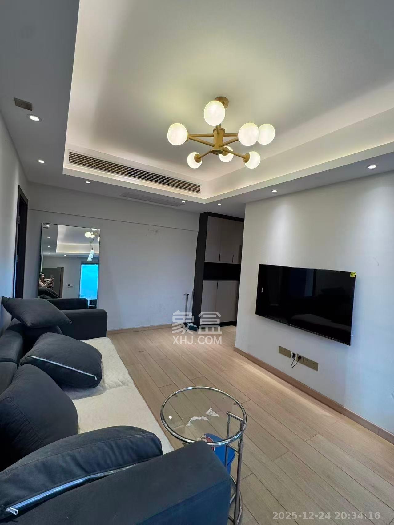 东怡外国（南湖一号)  1室0厅0卫    4000.0元/月室内图