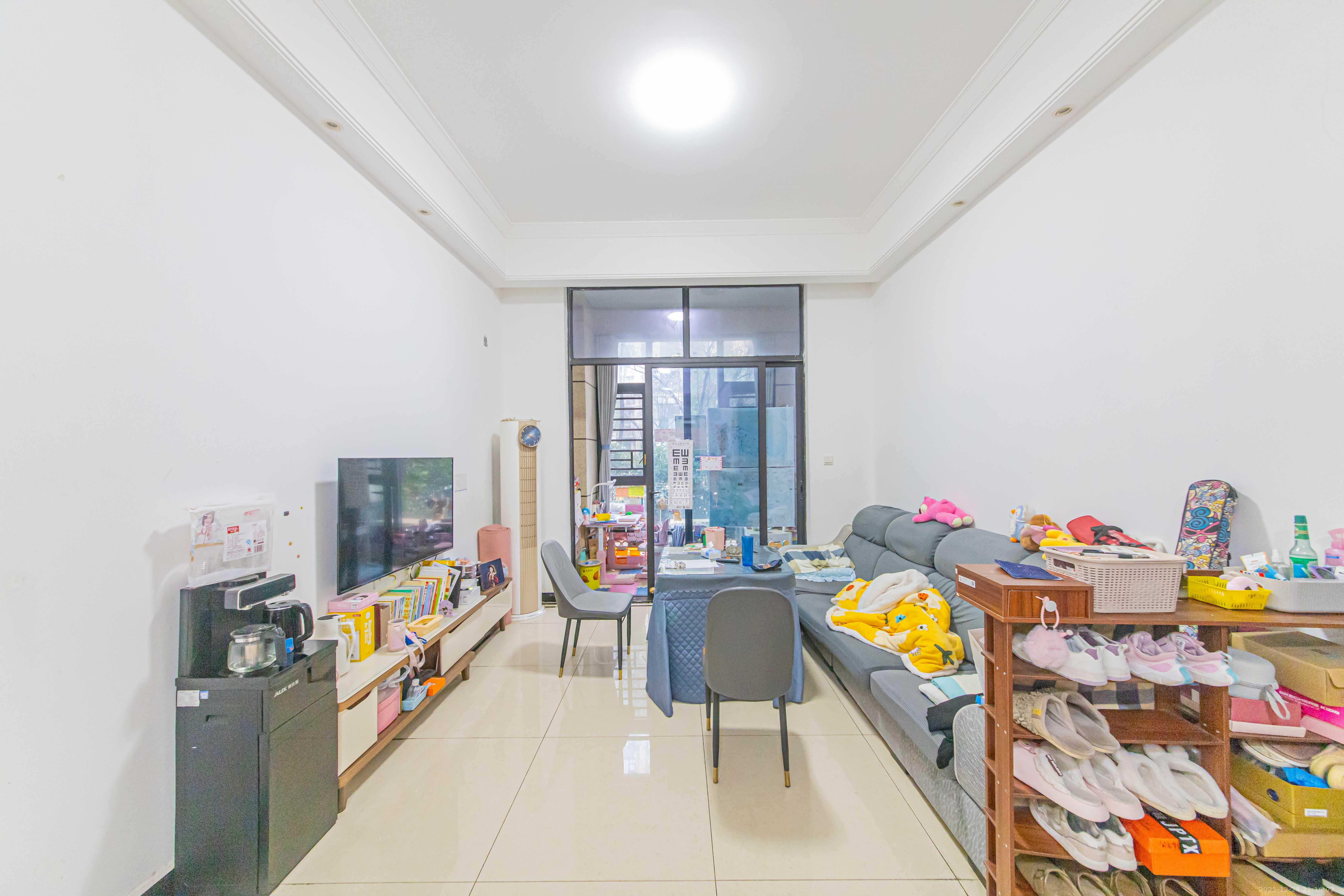 中海新城熙岸（中信新城五期）  2室2厅2卫    75.0万