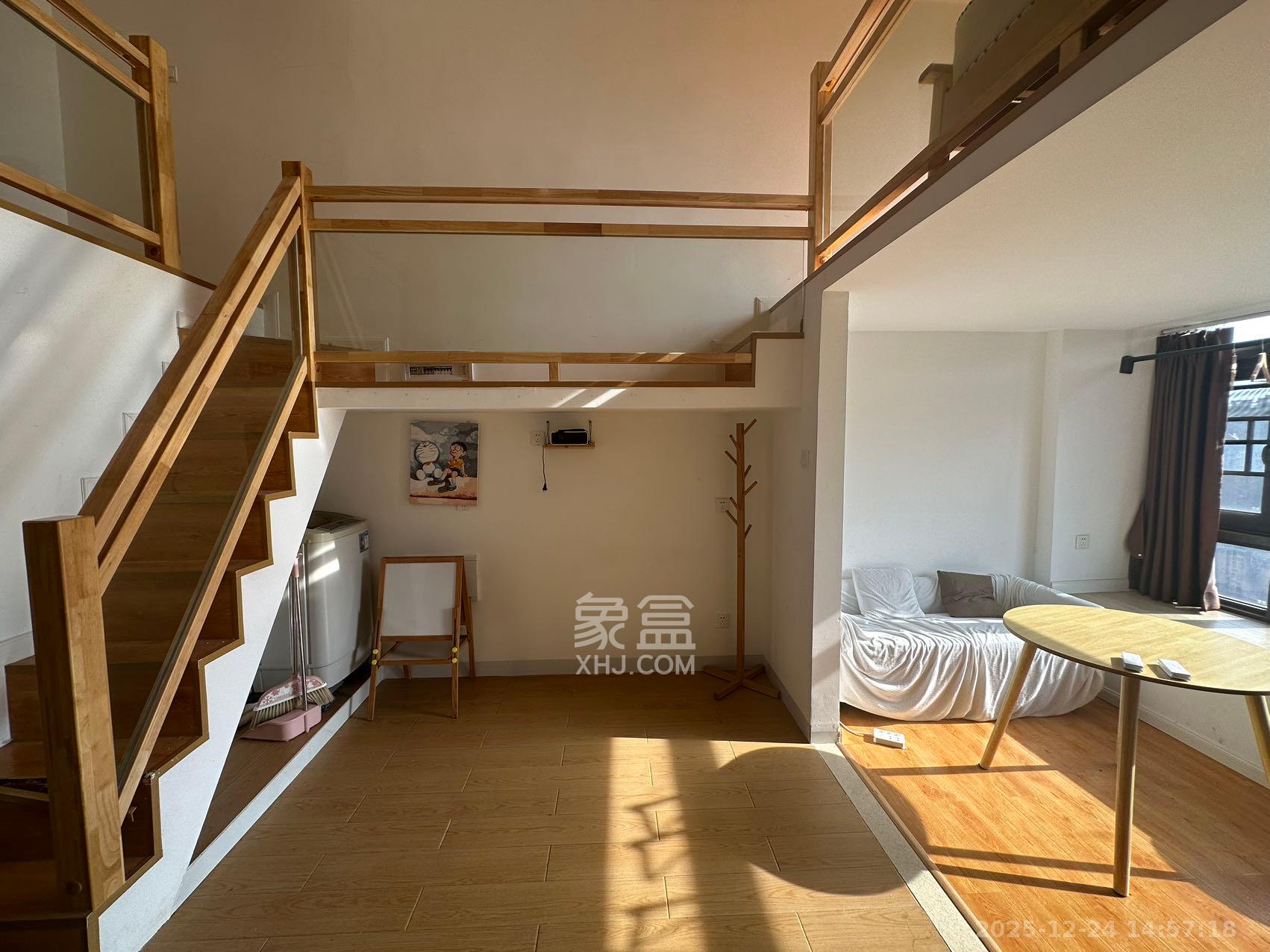 恒大上林苑  1室0厅0卫    1600.0元/月