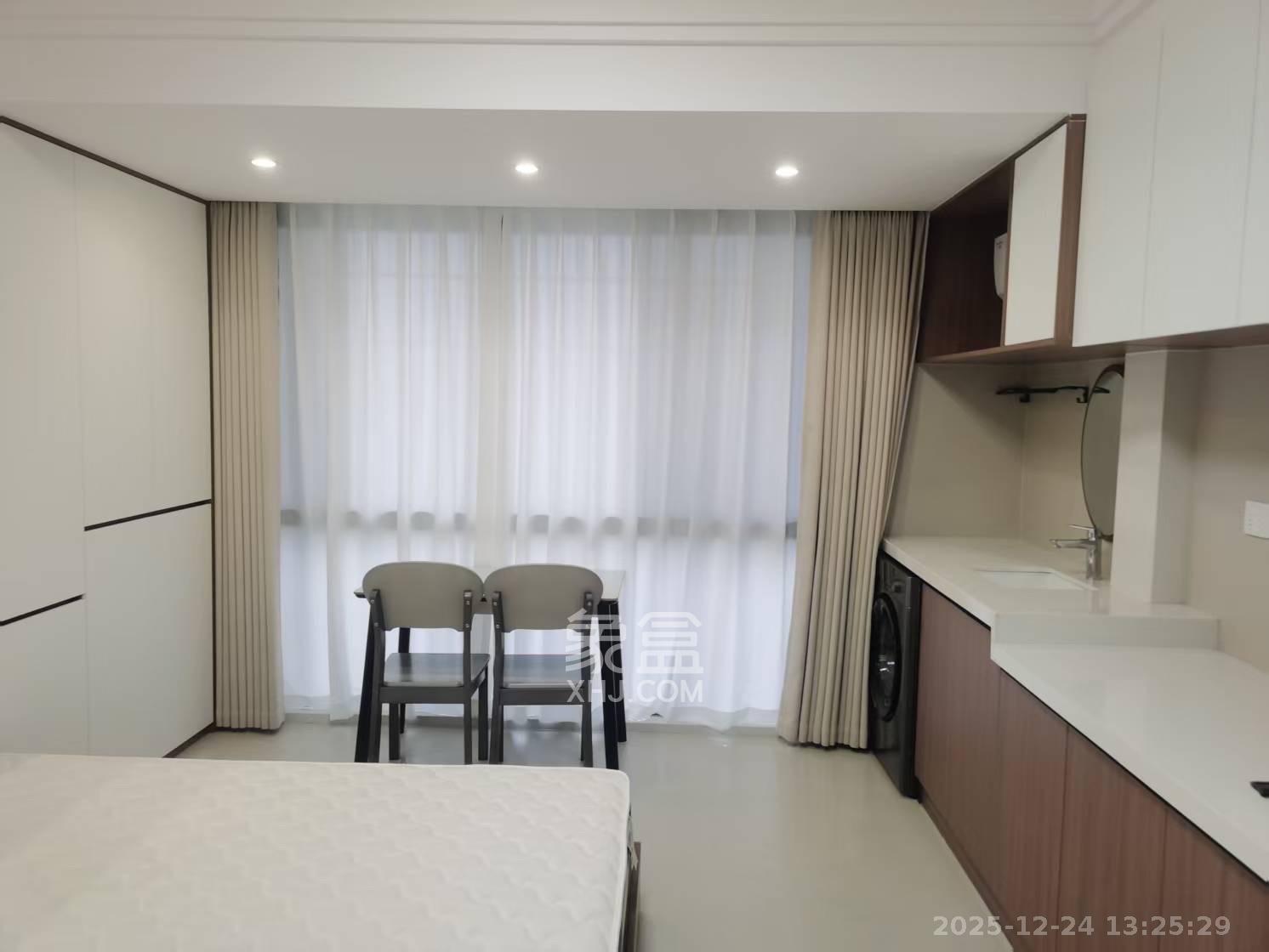 旭日嘉苑  1室0厅0卫    1600.0元/月