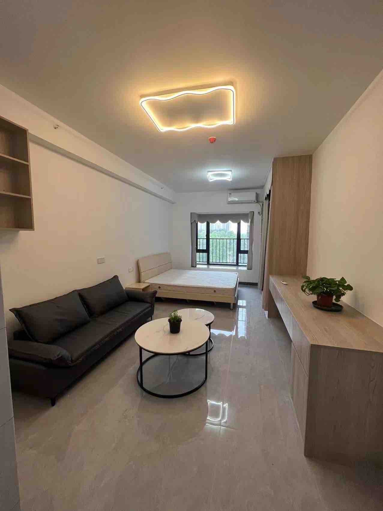 碧桂园衡州盛世  1室1厅1卫    22.0万