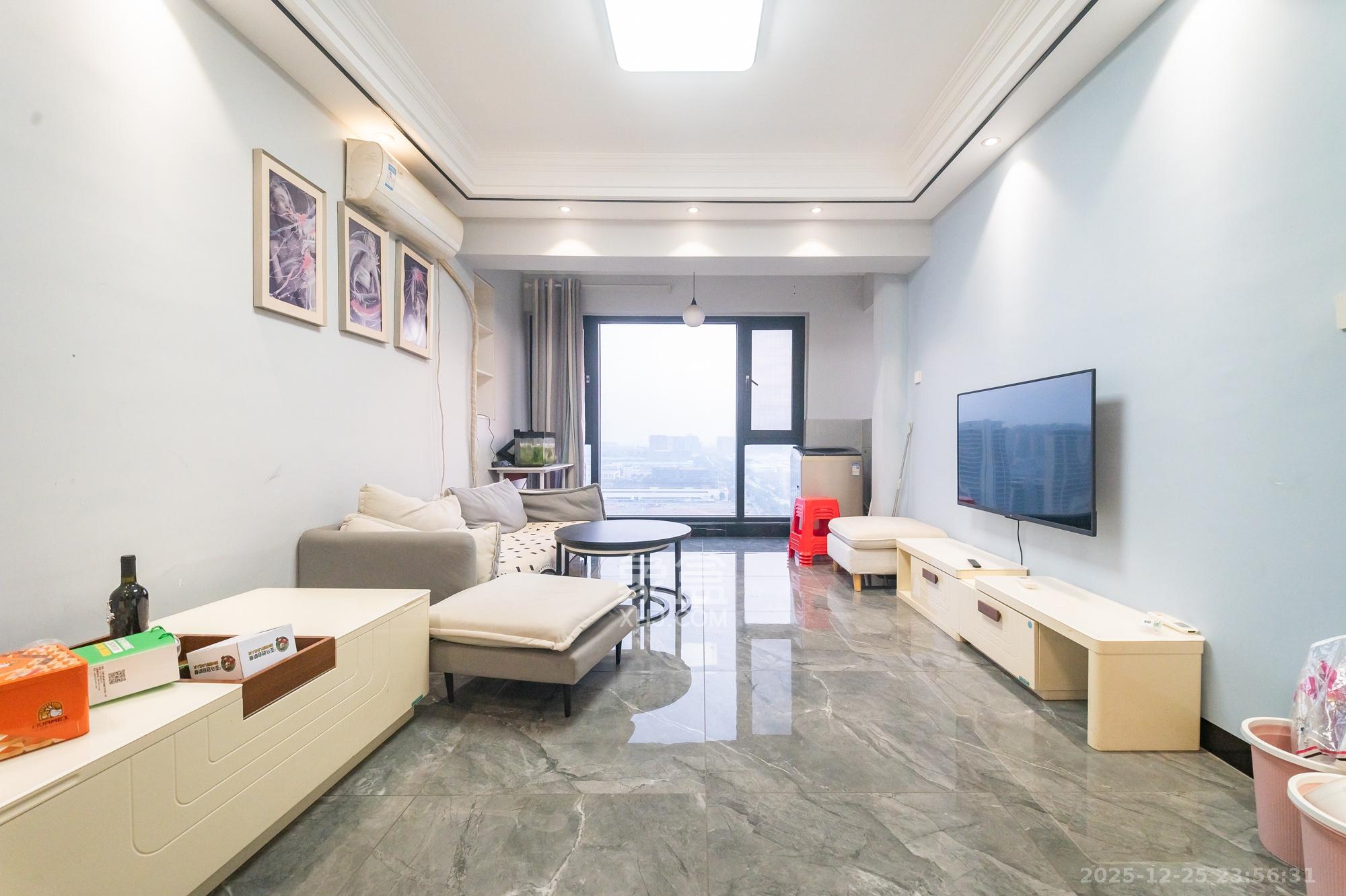 尚鑫海悦（新长海尚海城）  3室2厅1卫    66.5万