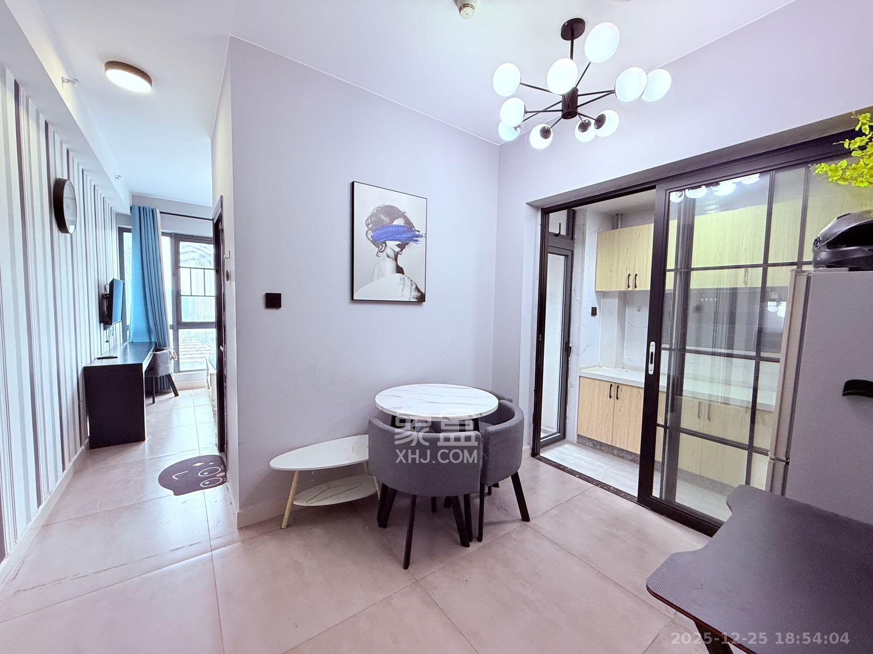 里约荟   50.0㎡      1800.0元/月室内图