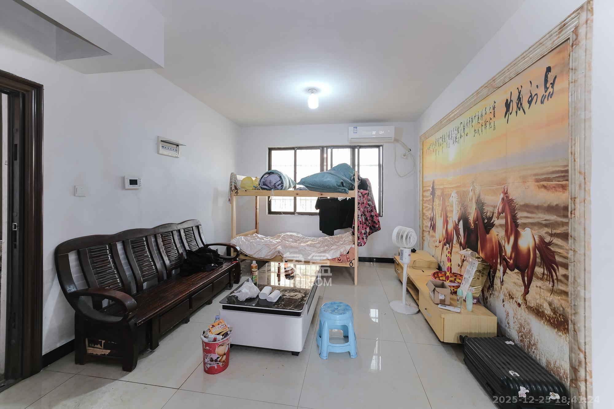 水渡家园  2室2厅1卫    38.8万