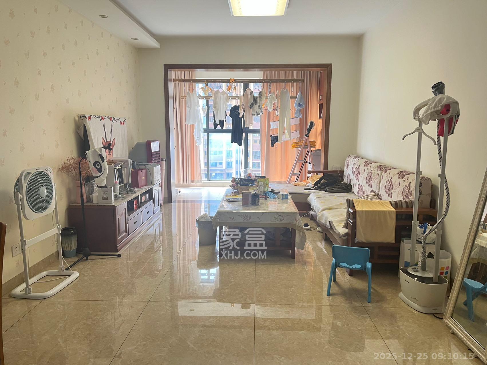 锦湘国际星城四期（金丽苑）  3室2厅1卫    3000.0元/月