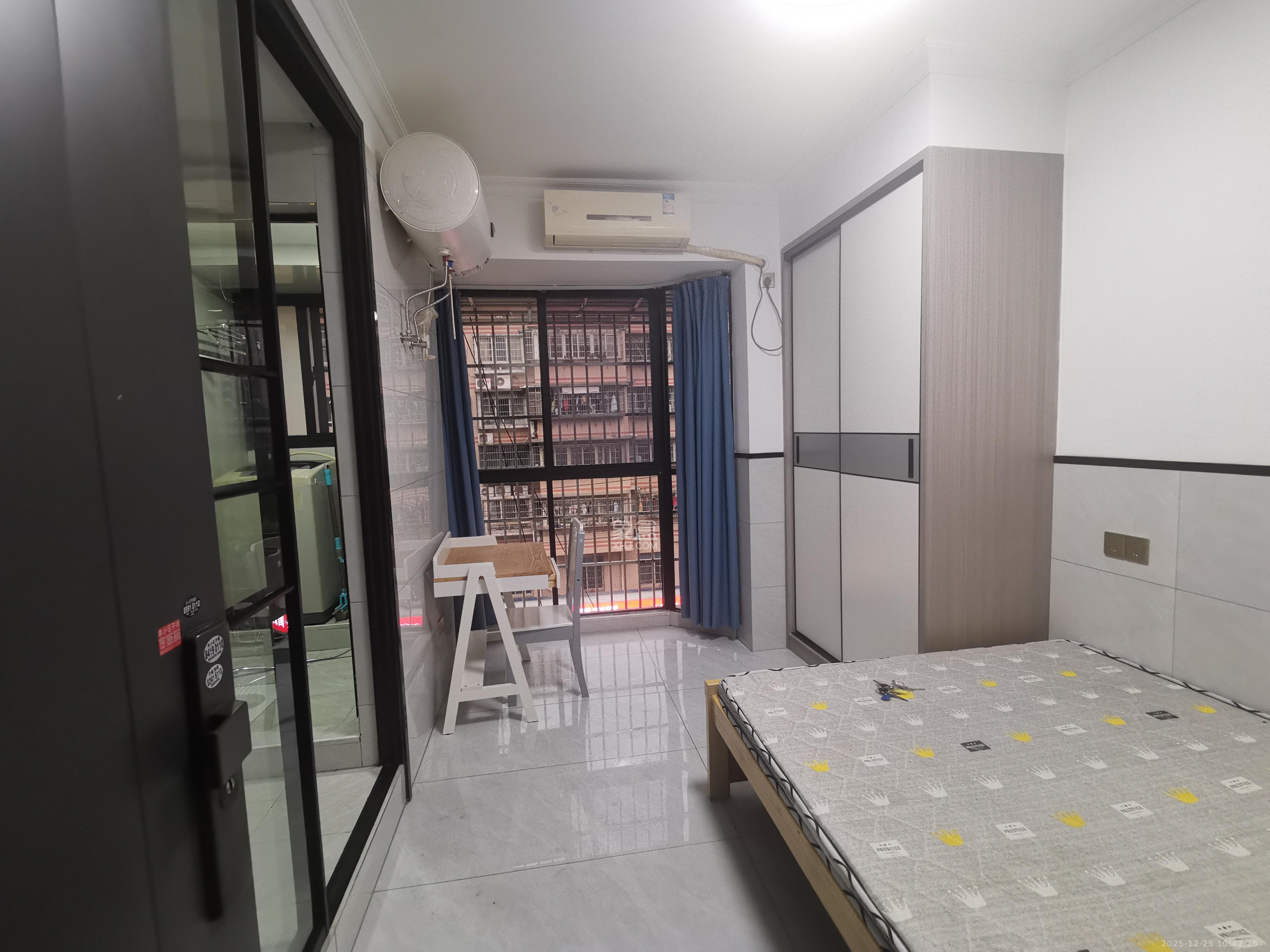 五一新村安置小区（永定社区、永兴社区、永祥社区）  1室0厅1卫    1100.0元/月