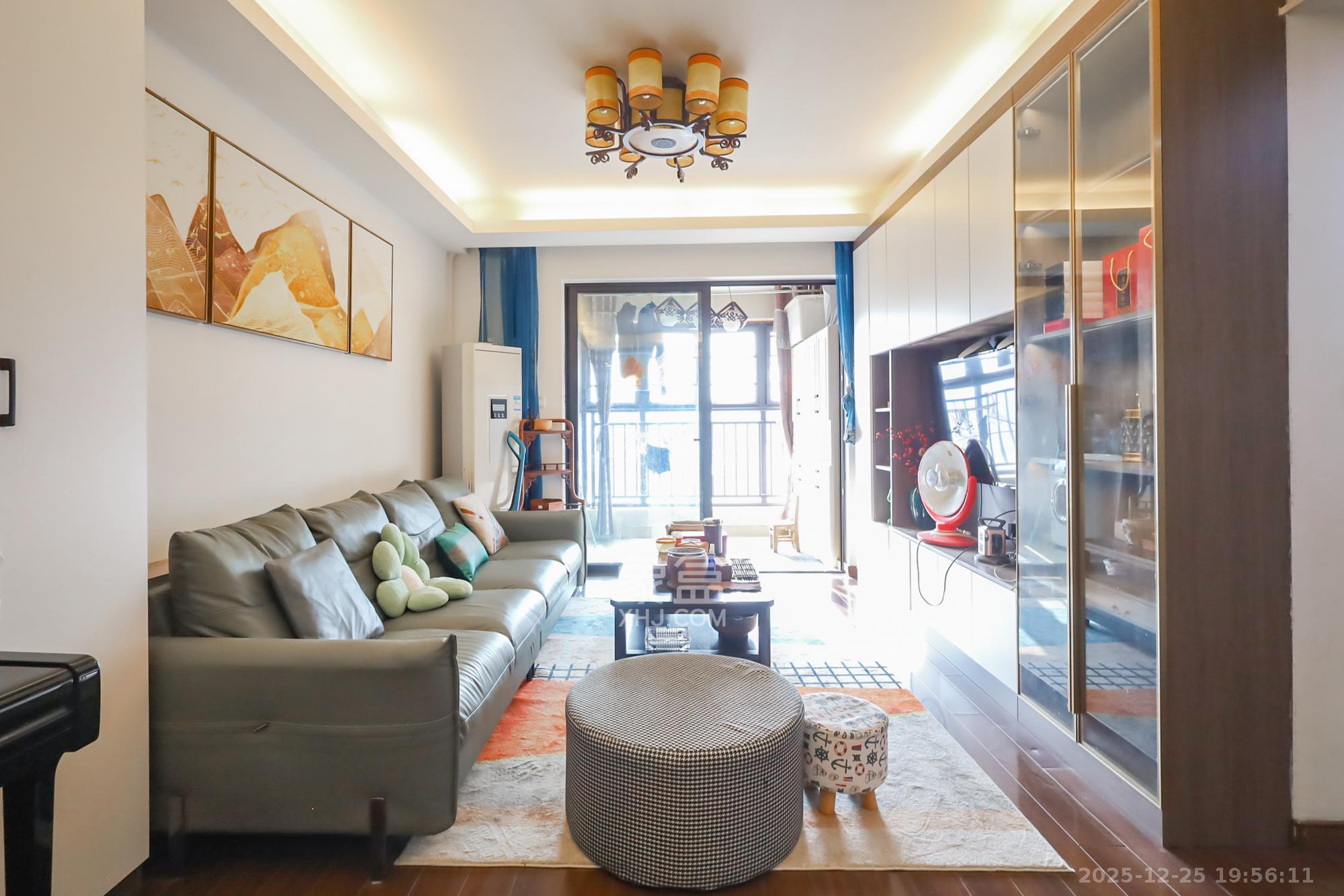 万科里金域国际  3室2厅2卫    170.0万