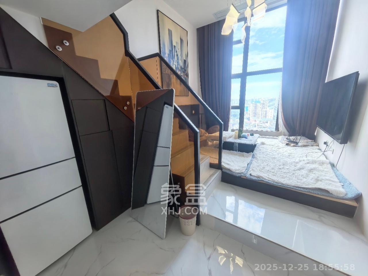 达美溪湖湾  1室1厅1卫    2200.0元/月