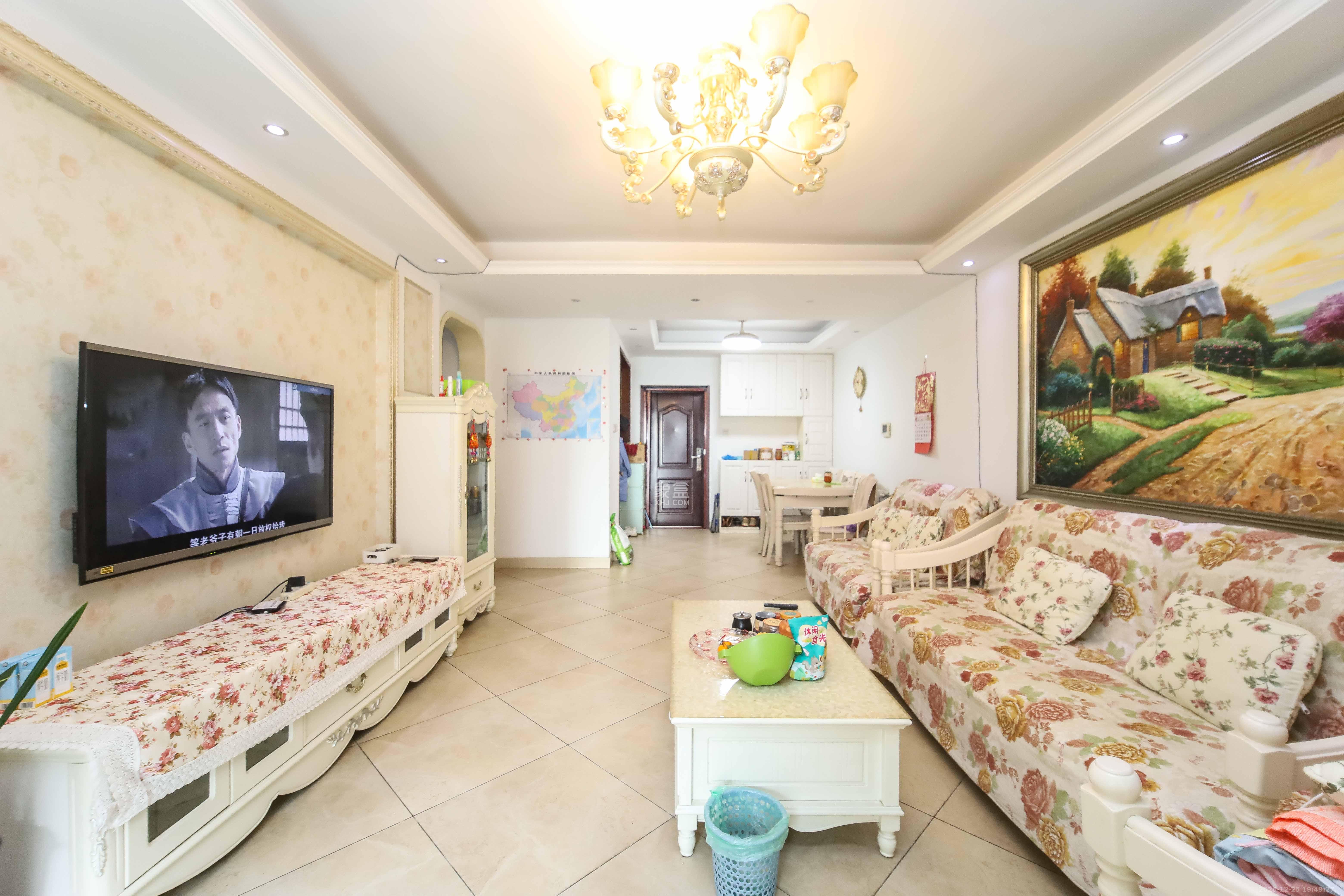 江河双水湾  3室2厅2卫    95.0万