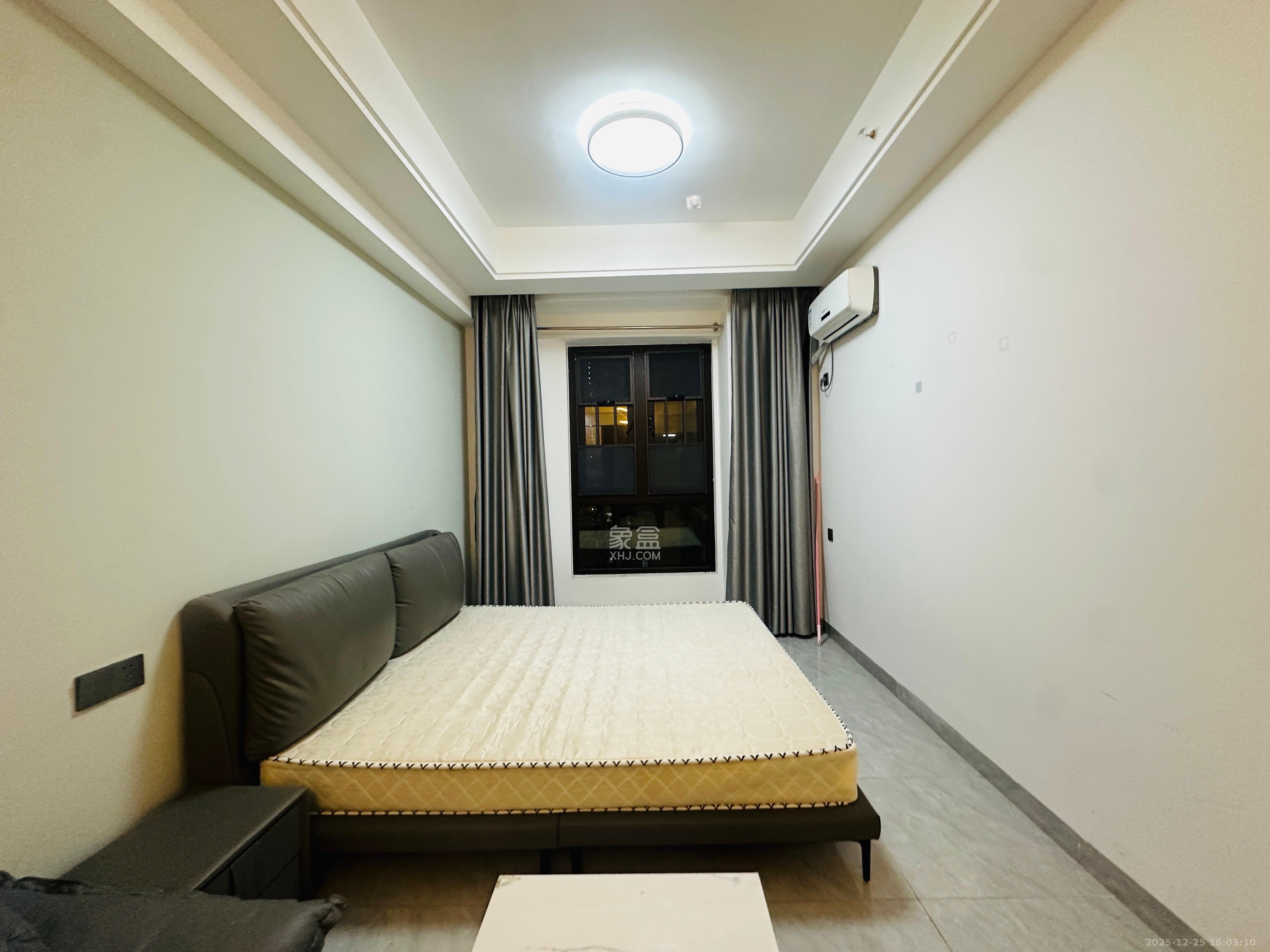 新力铂园（江山云著）  1室1厅1卫    1300.0元/月室内图