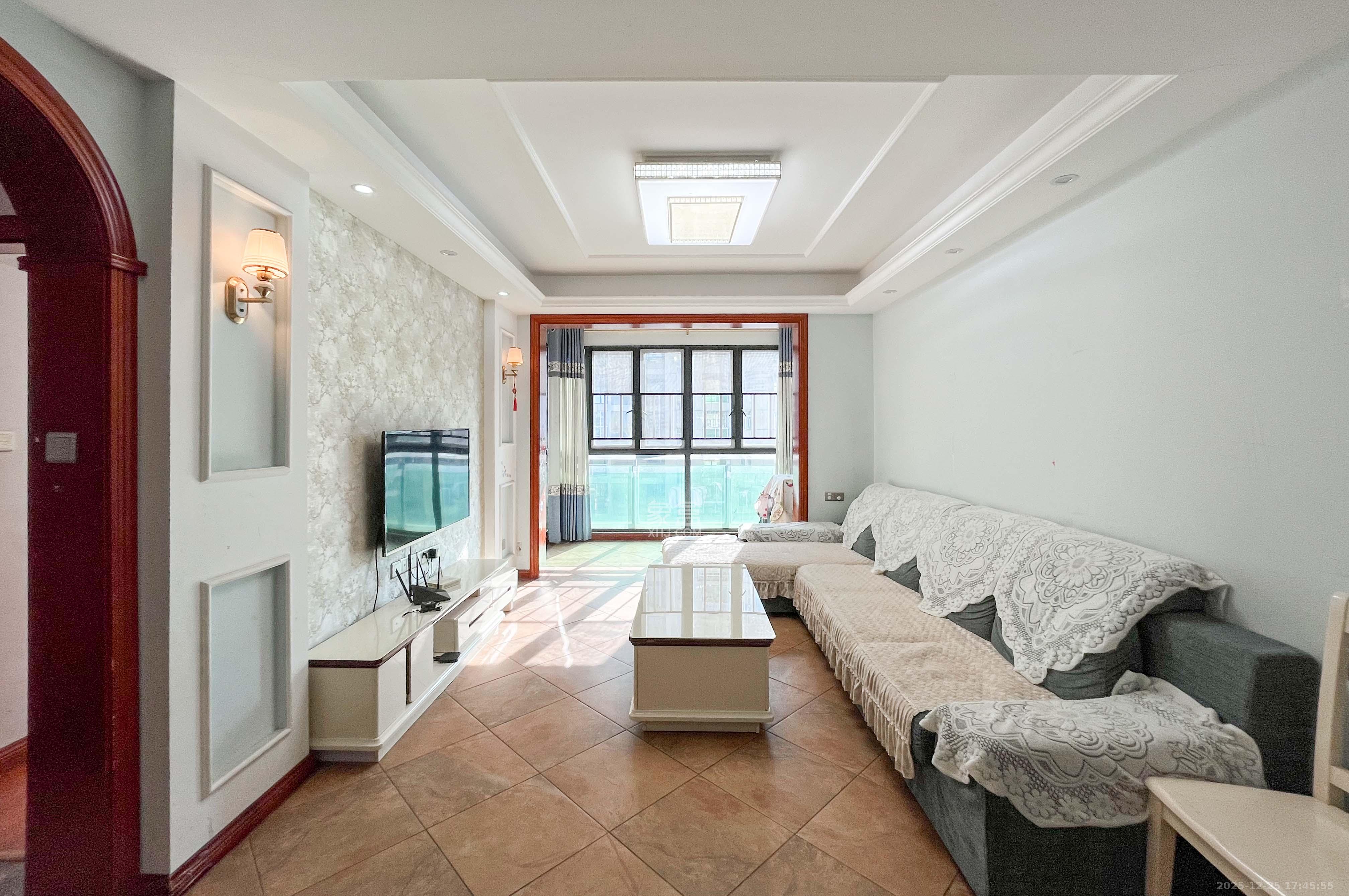 湘麓国际  2室1厅1卫    69.8万