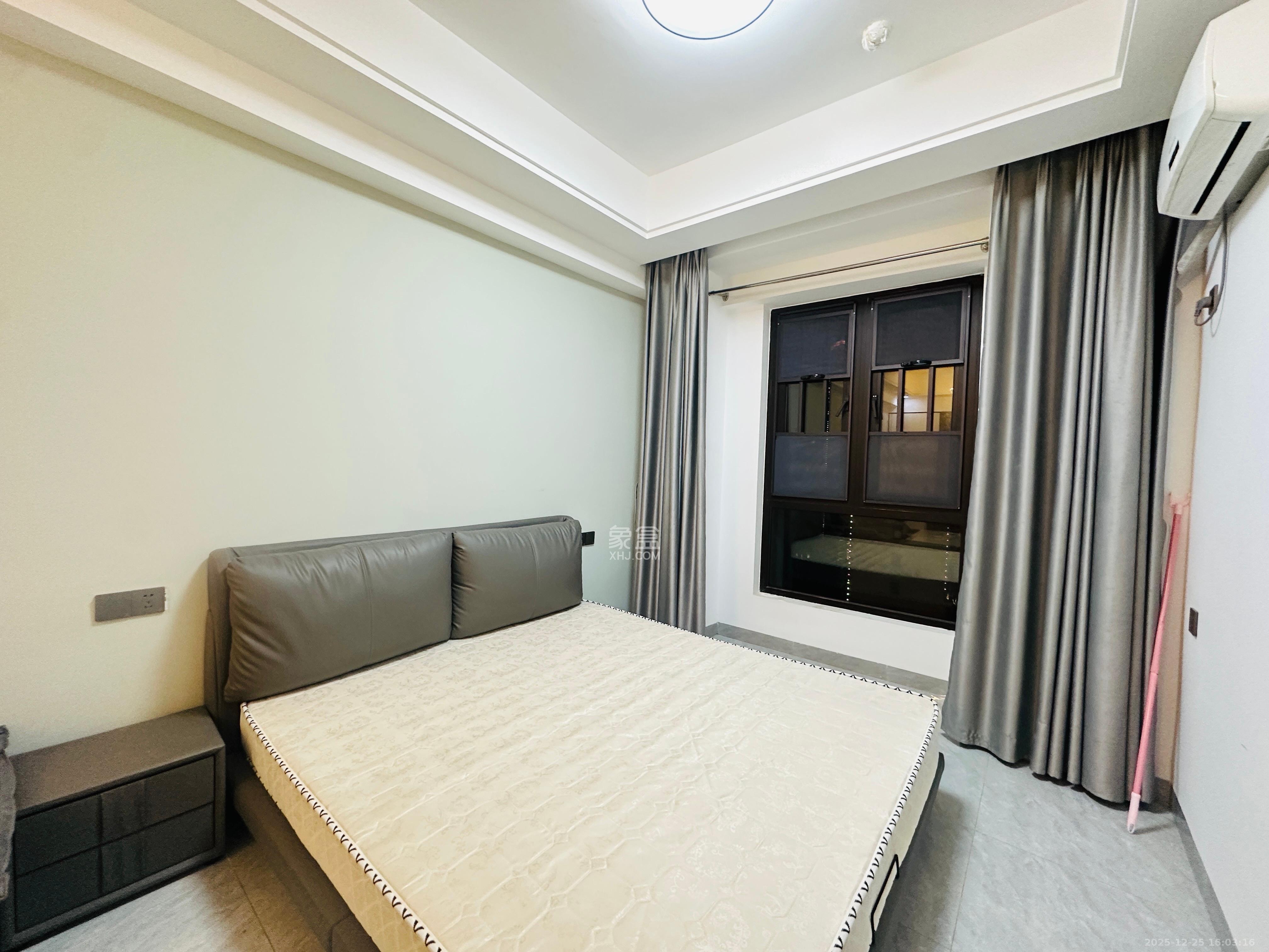 新力铂园（江山云著）  1室1厅1卫    1300.0元/月室内图