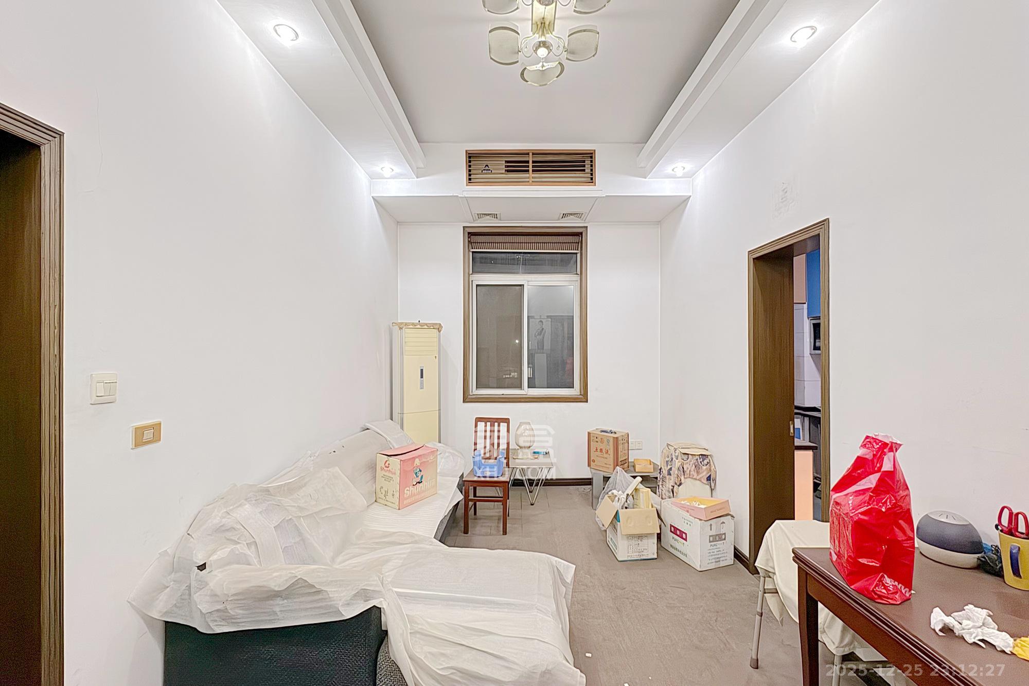 物资厅宿舍（五一大道）  2室2厅1卫    55.0万