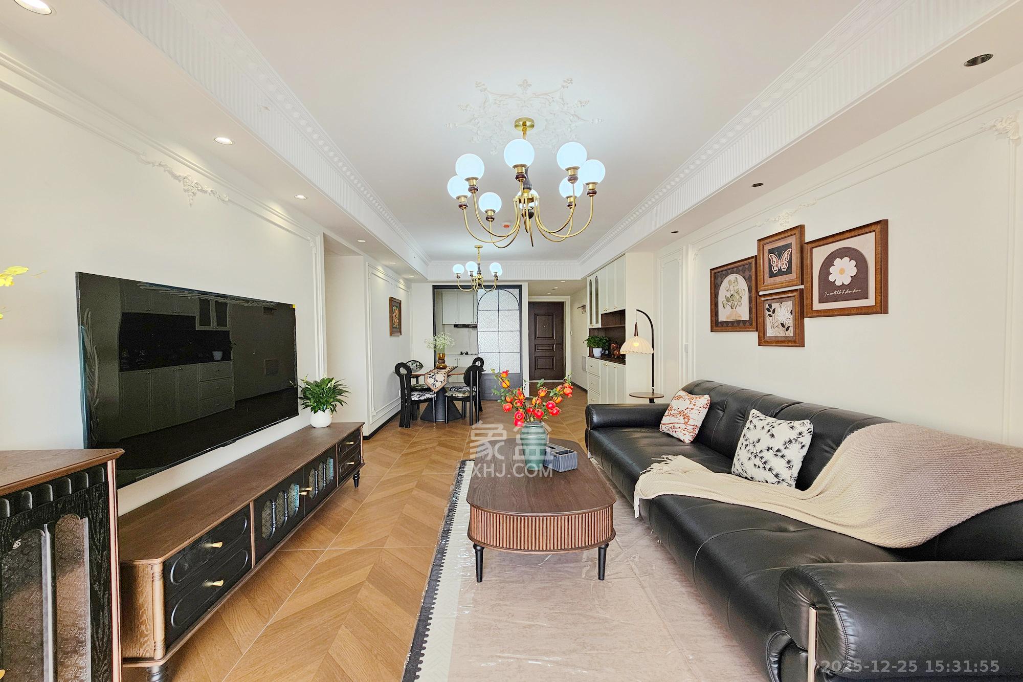 阳光城尚东湾嘉林苑  3室2厅2卫    105.0万