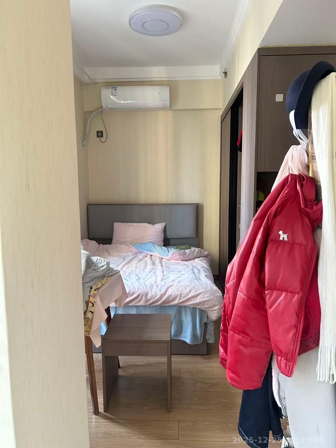 君合天玺  1室1厅1卫    1400.0元/月